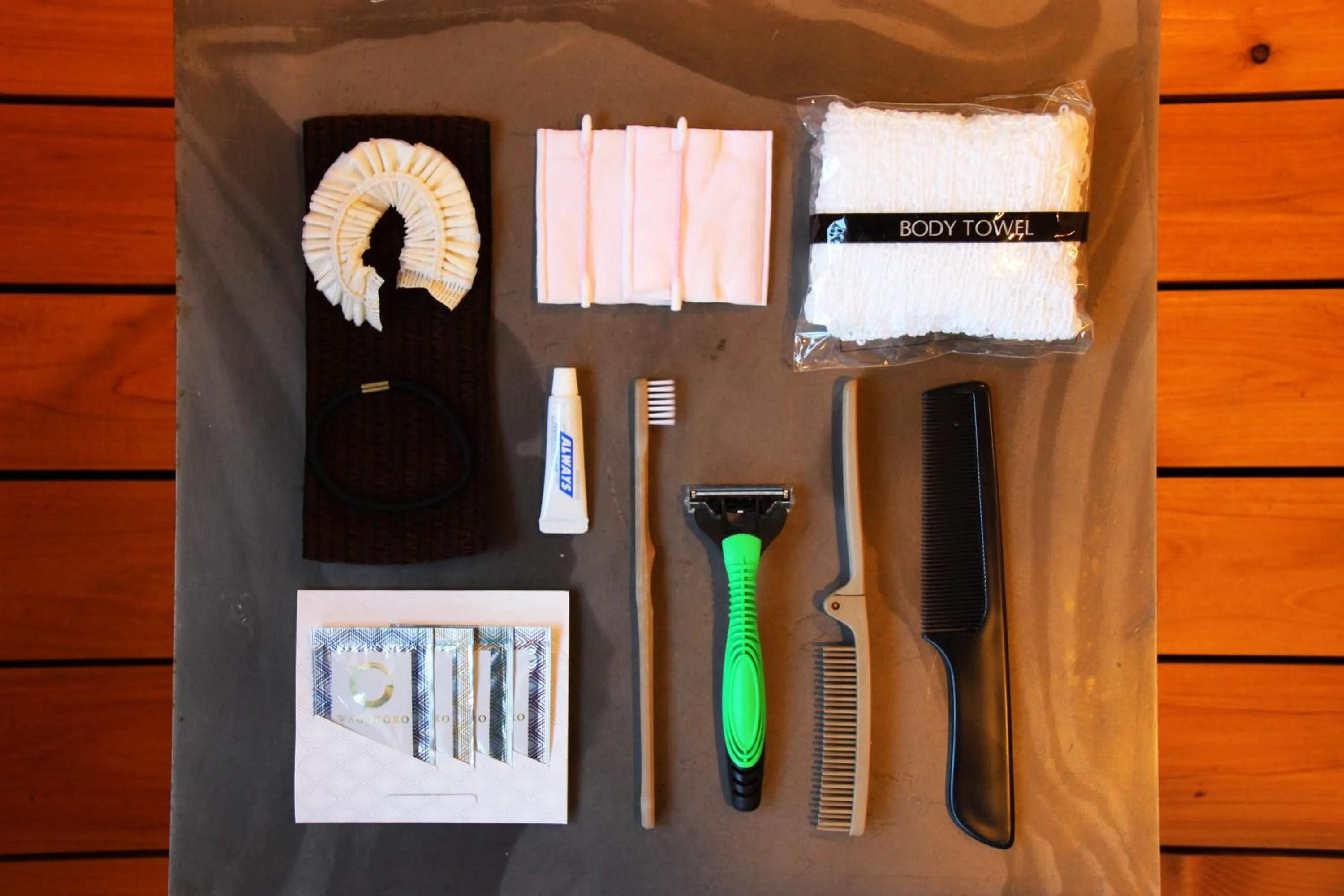 Area and facilities in Resort Hotel RAKI House Nasu