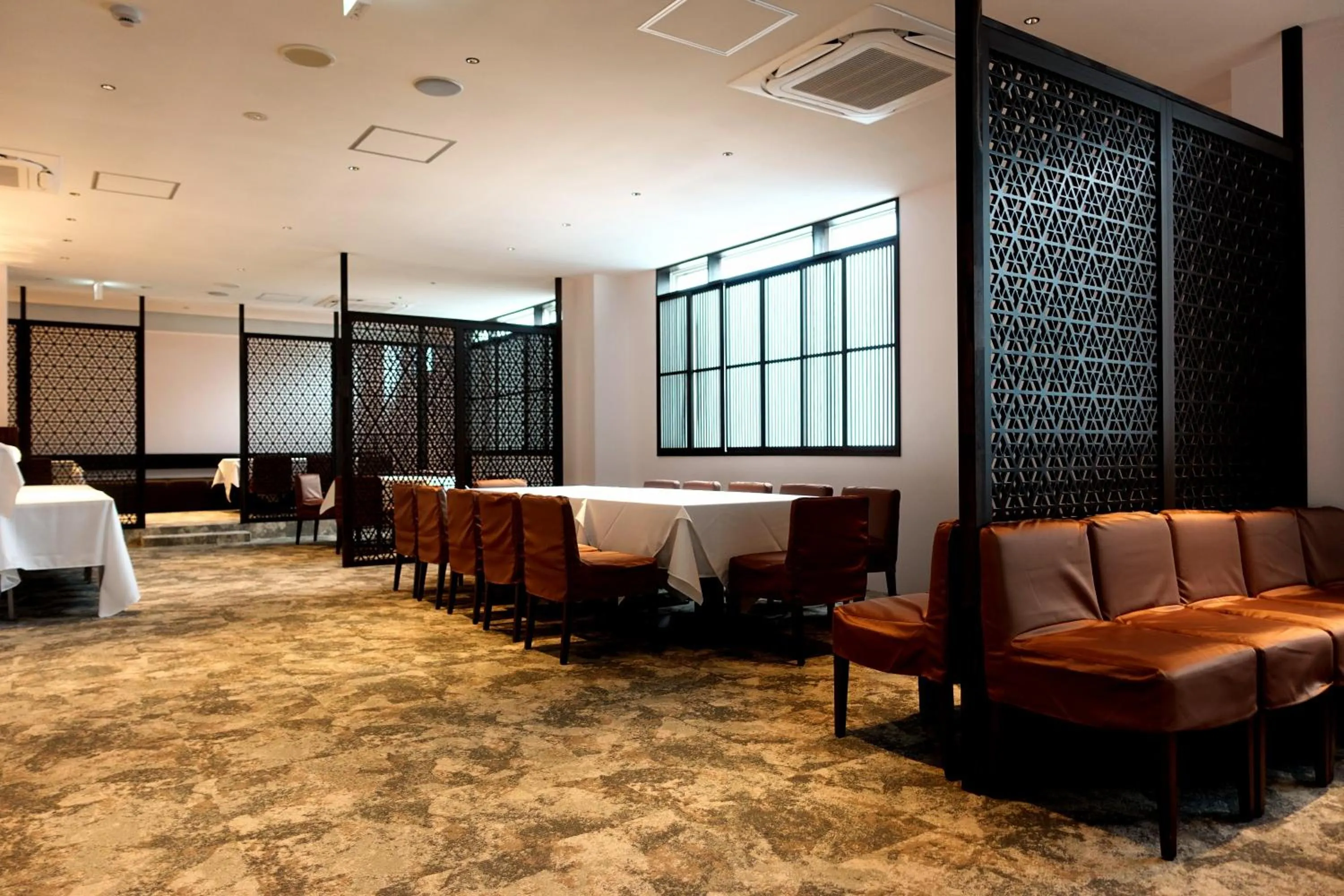 Restaurant/places to eat in Resort Hotel RAKI House Nasu