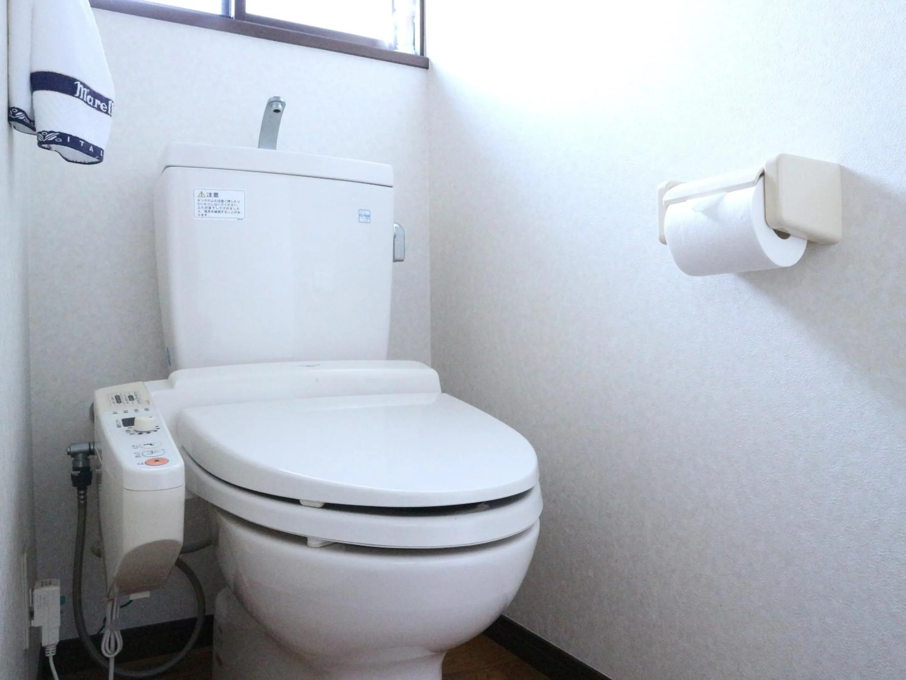 Toilet in Kanko Ryokan Yamato
