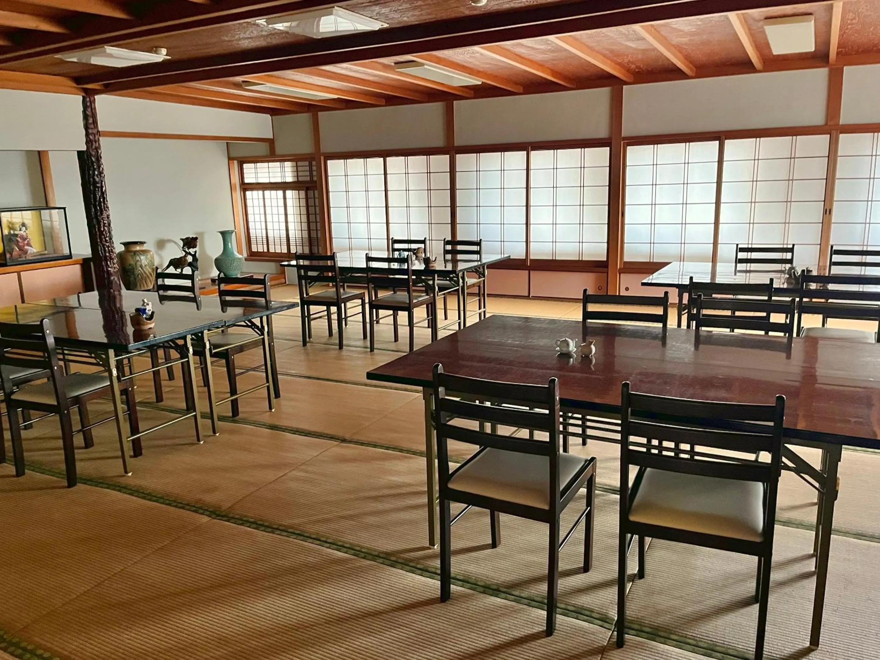 Area and facilities in Kanko Ryokan Yamato