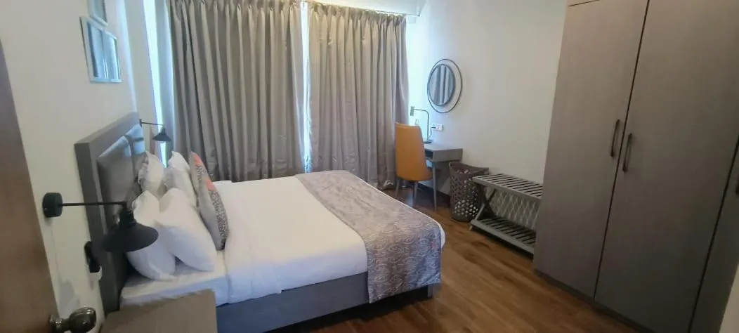 Bed in Carnival De Goa