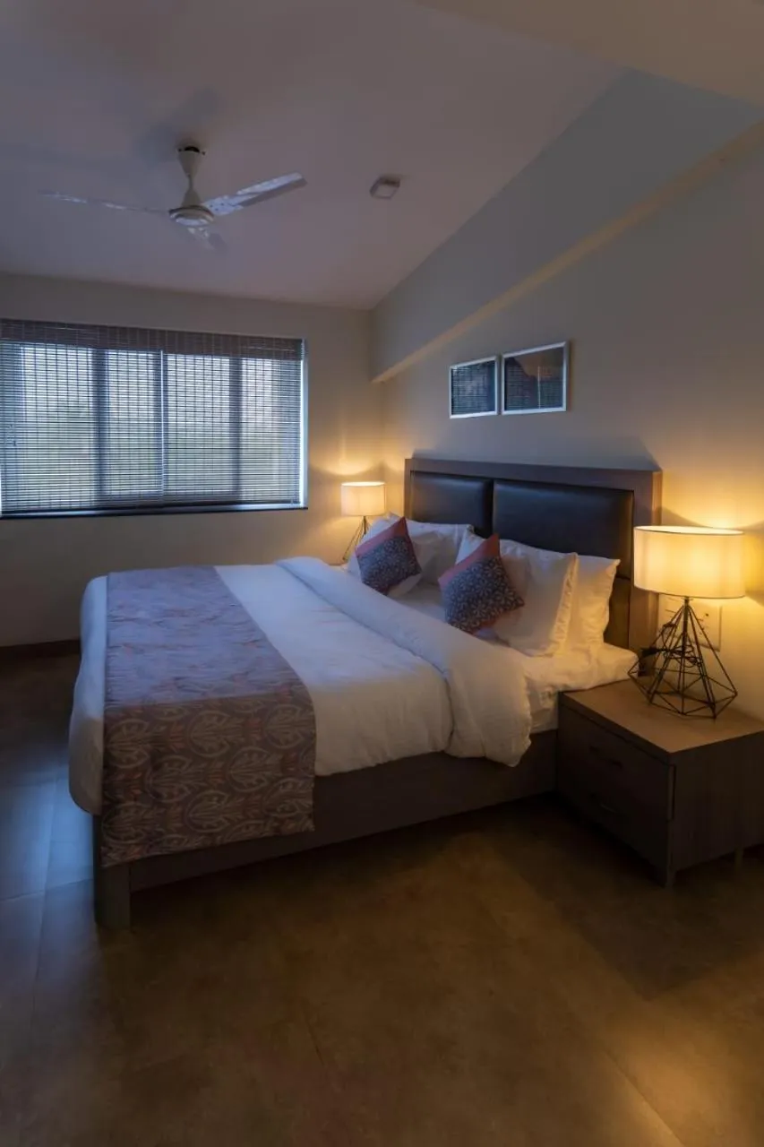 Bedroom, Bed in Carnival De Goa