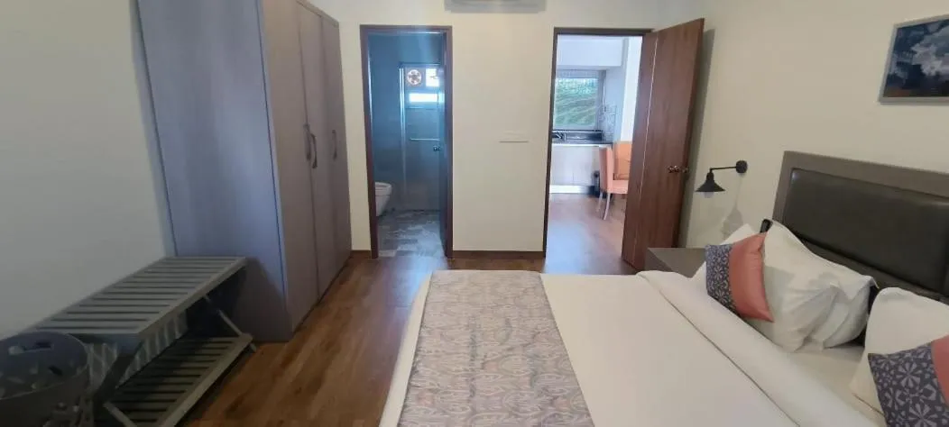 Bed in Carnival De Goa