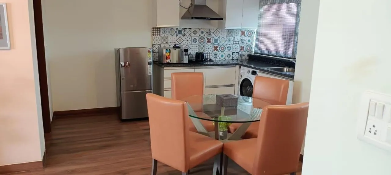 Dining area in Carnival De Goa