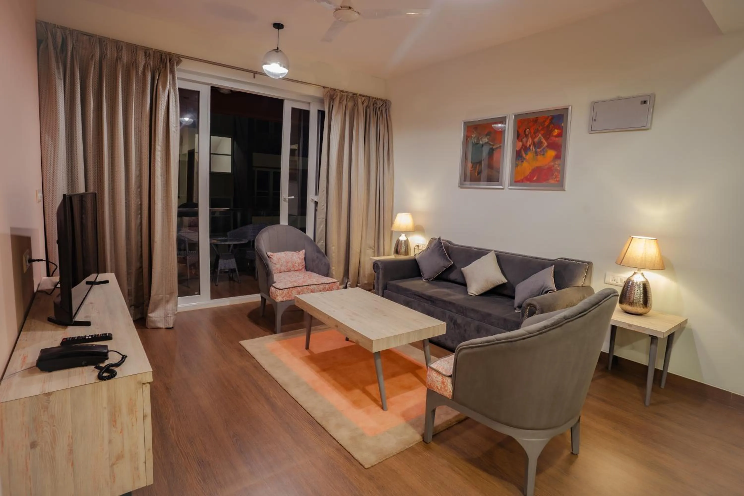 TV and multimedia in Carnival De Goa