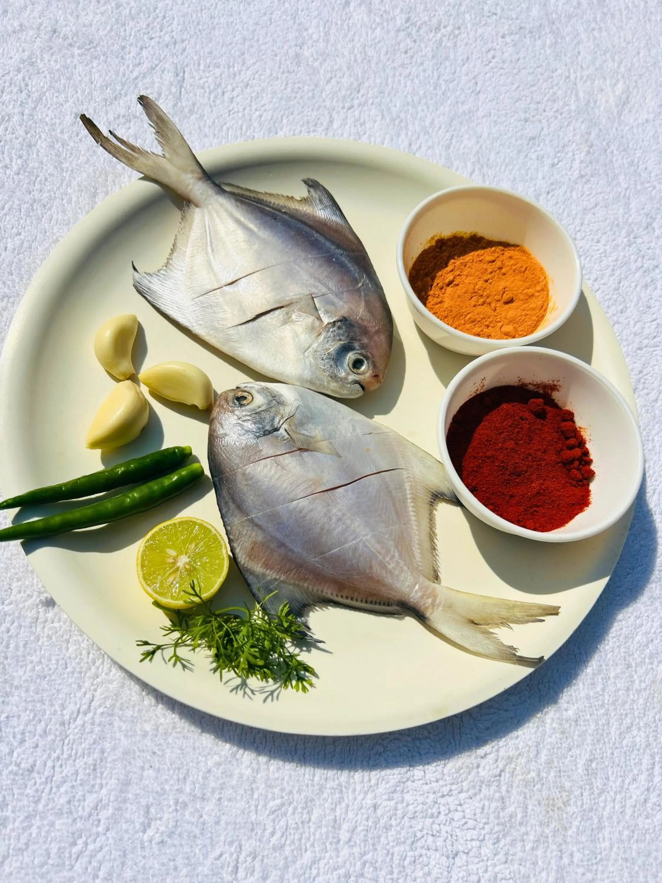 Food close-up in Anant Villa & Resorts