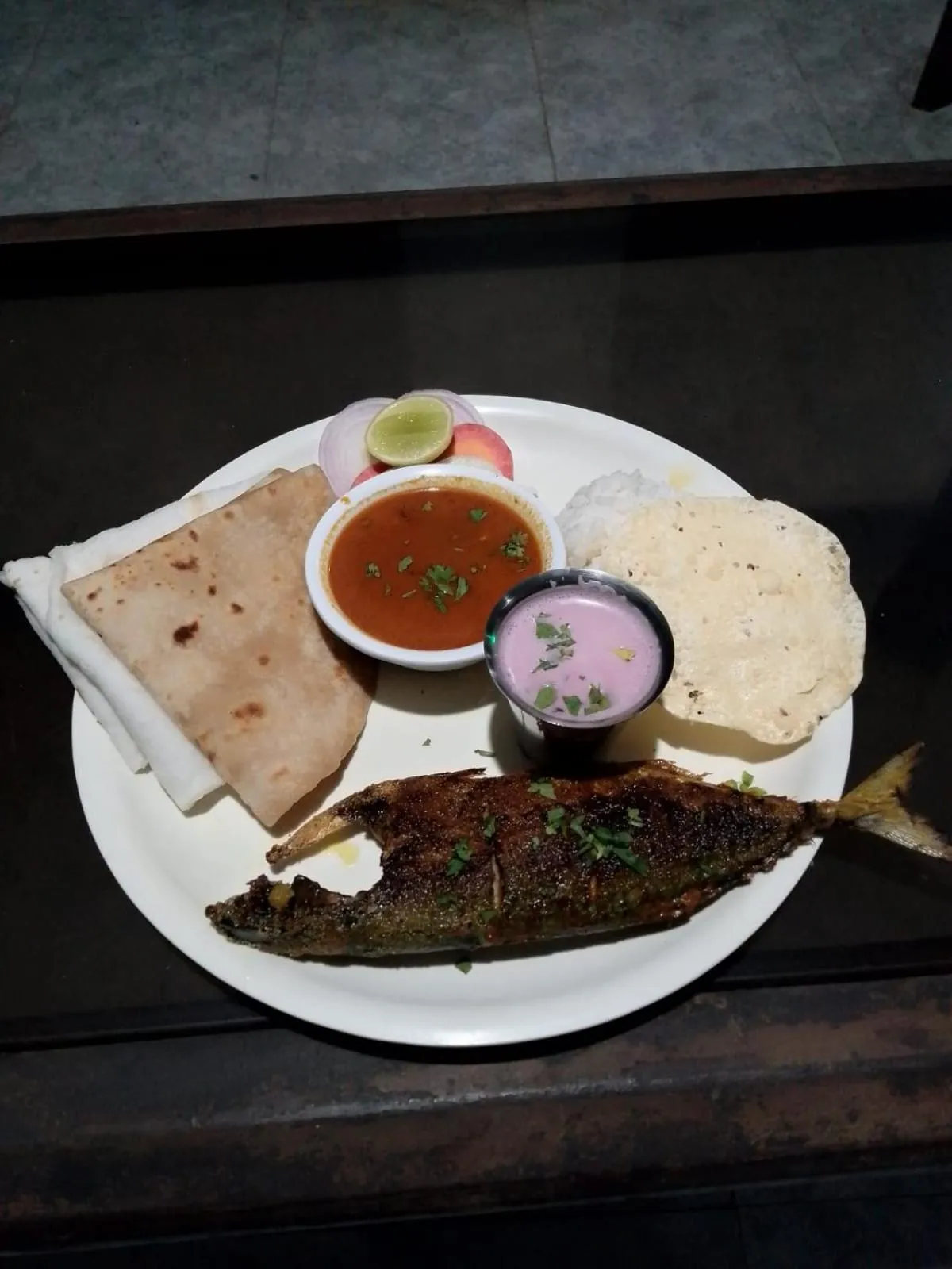 Restaurant/places to eat in Anant Villa & Resorts