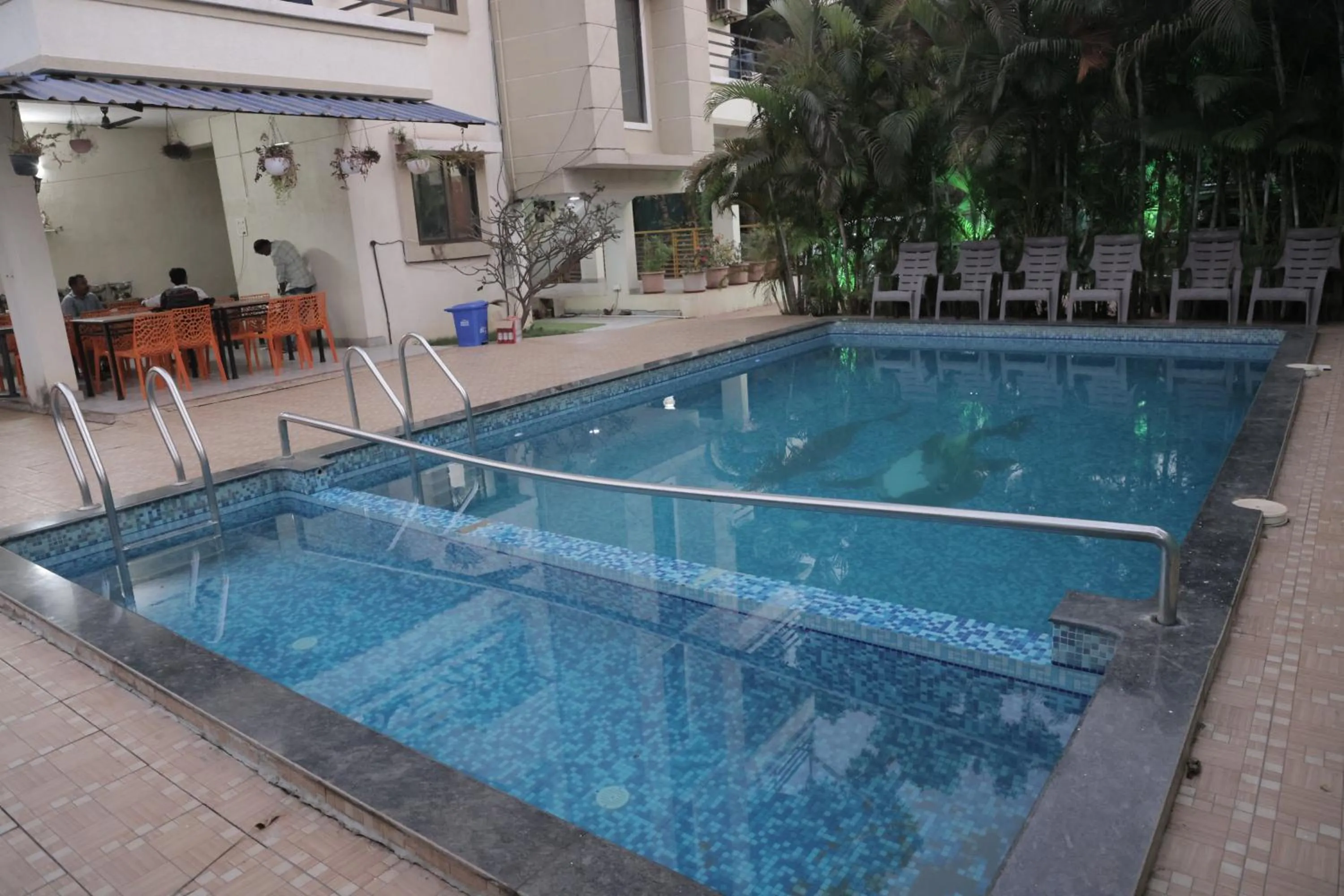 Day in Anant Villa & Resorts