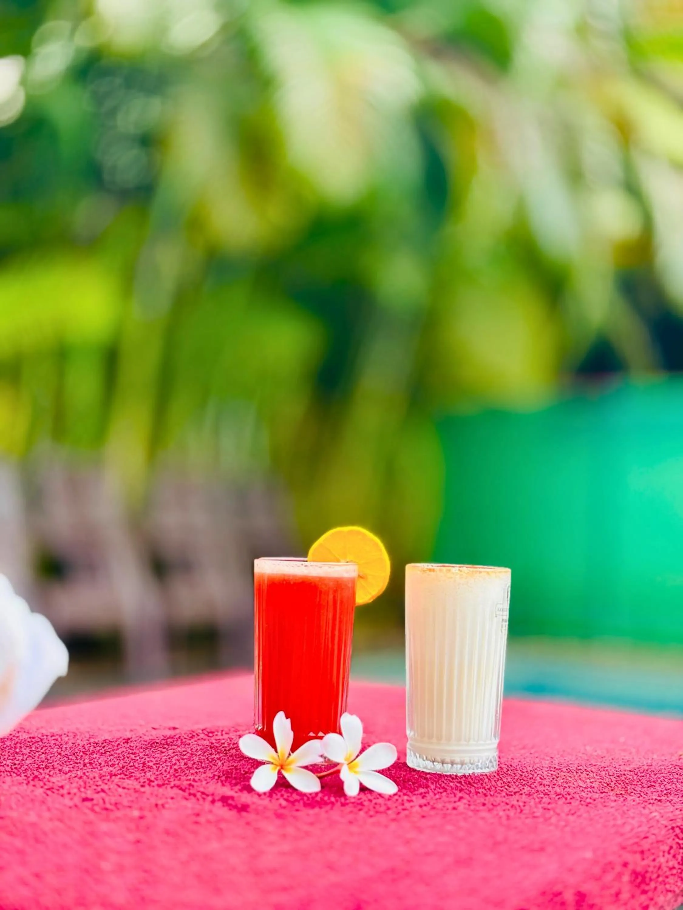 Restaurant/places to eat in Anant Villa & Resorts