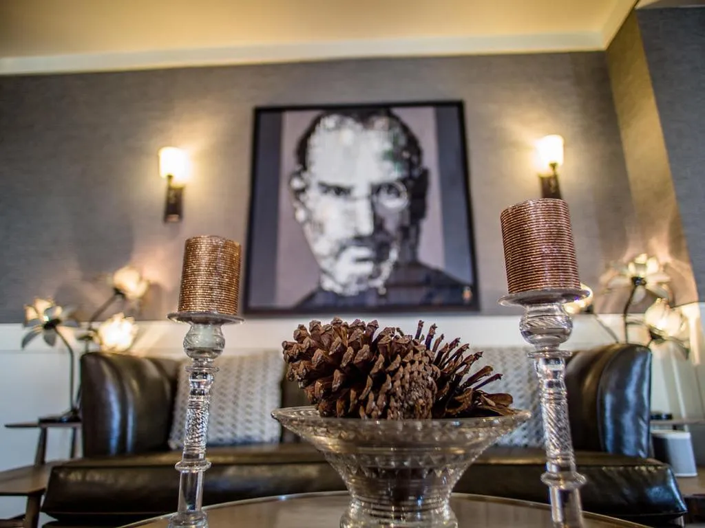 Lobby or reception in The Inn At The Crossroads