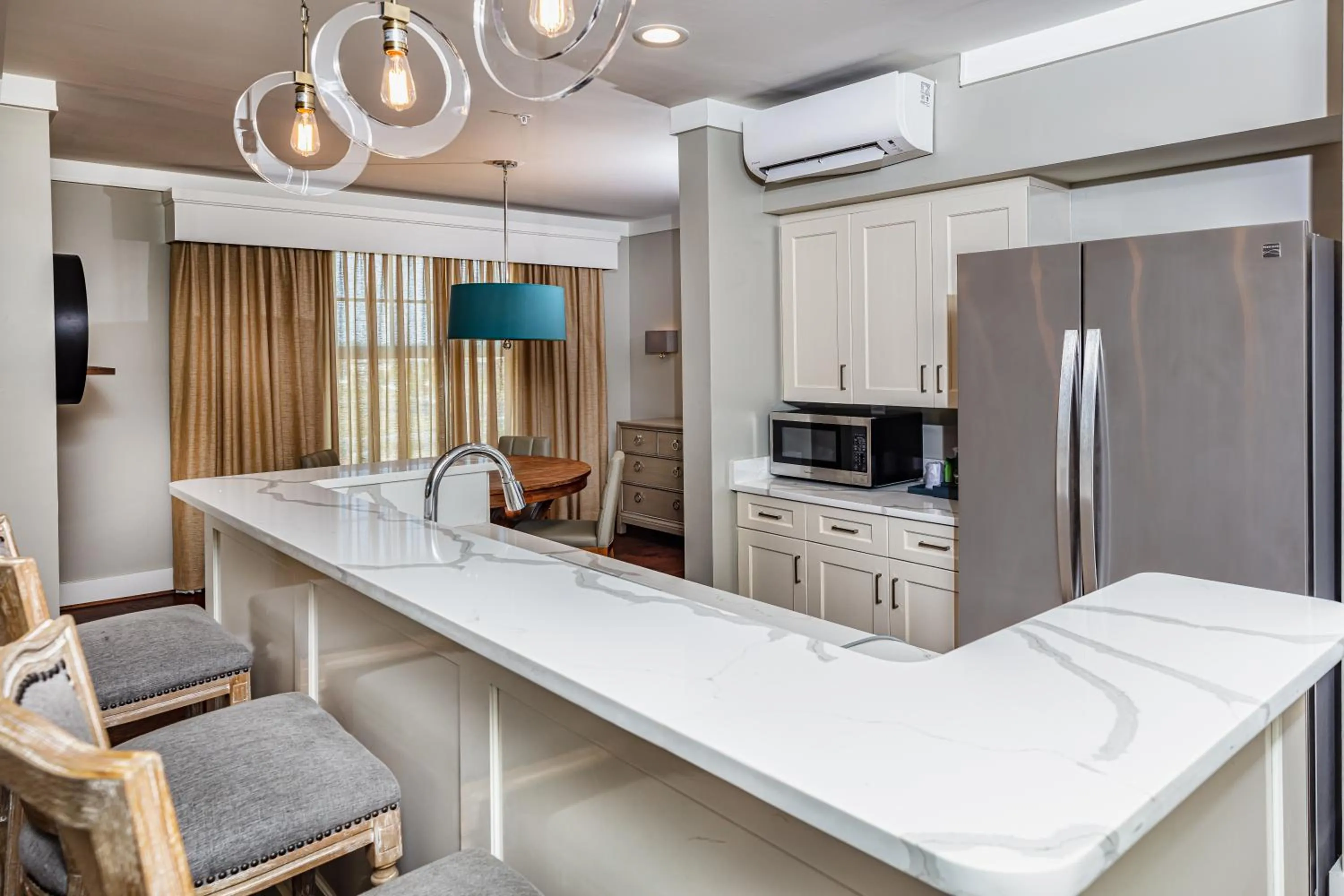 Kitchen or kitchenette in The Inn At The Crossroads