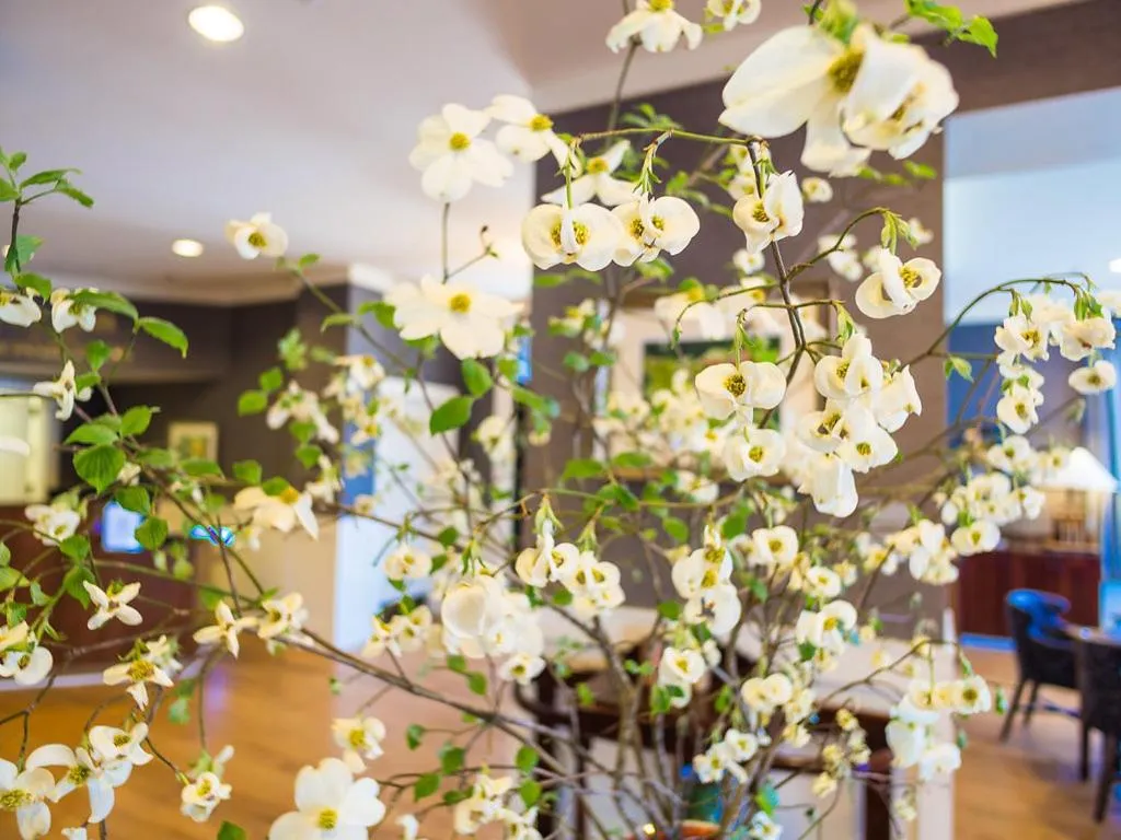 Property building in The Inn At The Crossroads