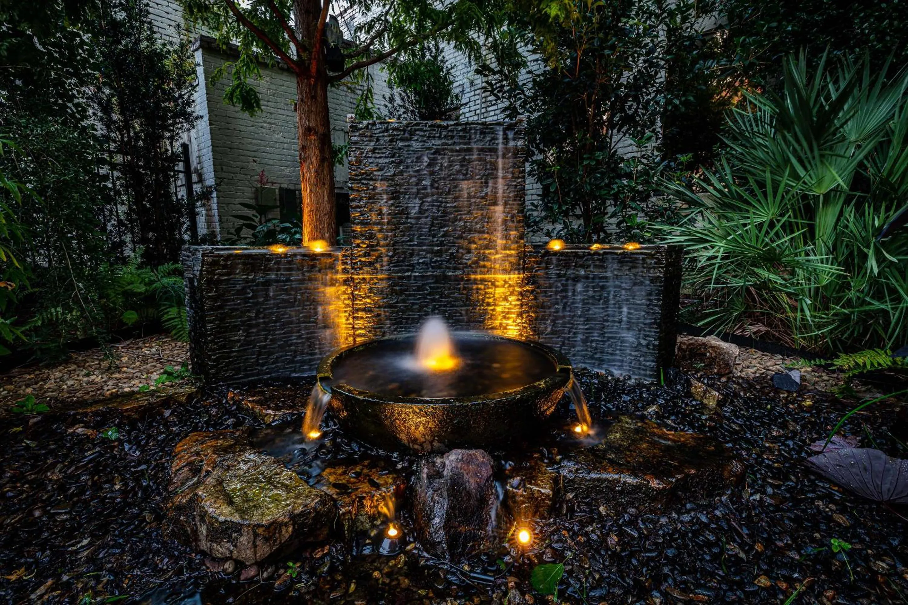 Property building in The Inn At The Crossroads