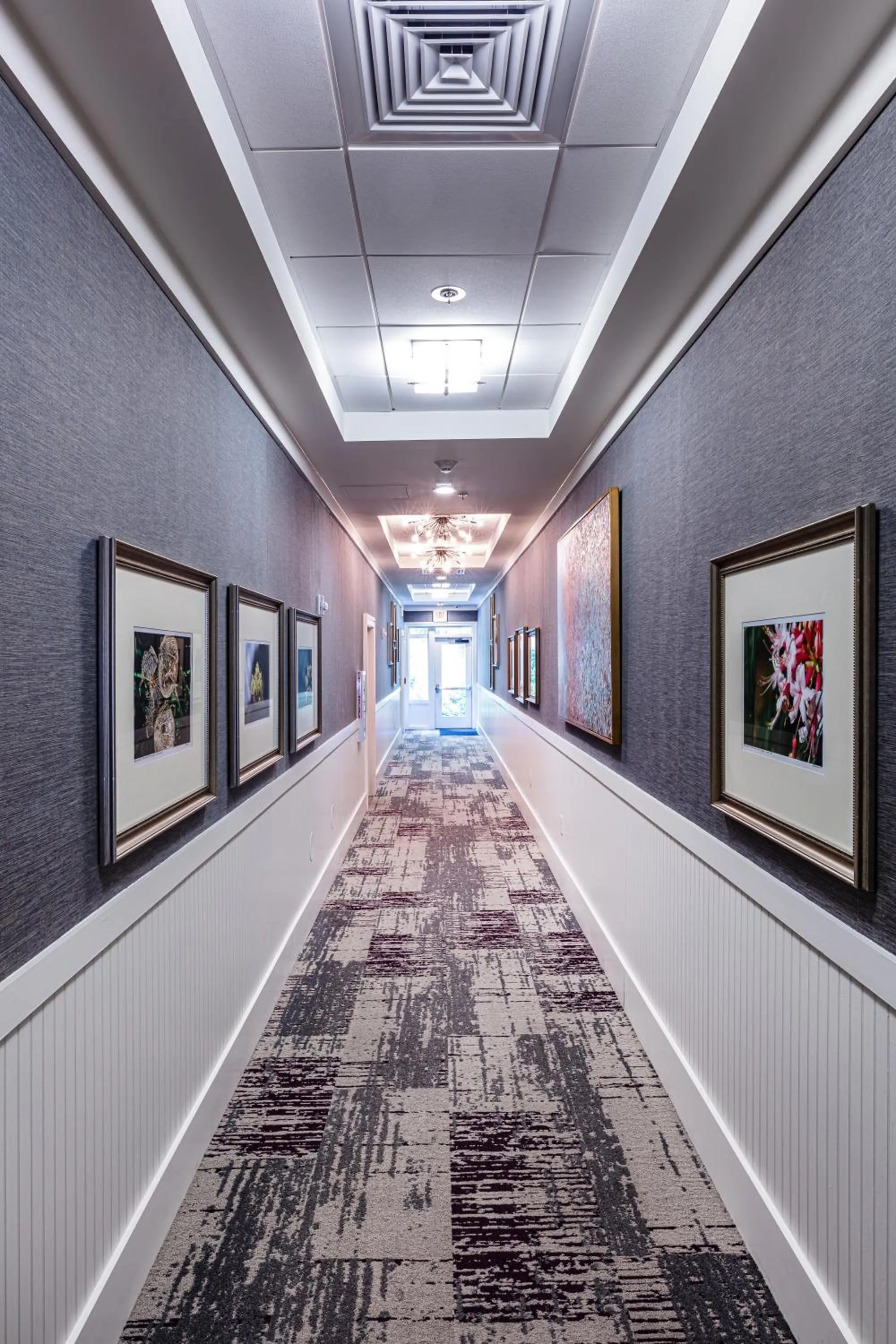 Property building in The Inn At The Crossroads