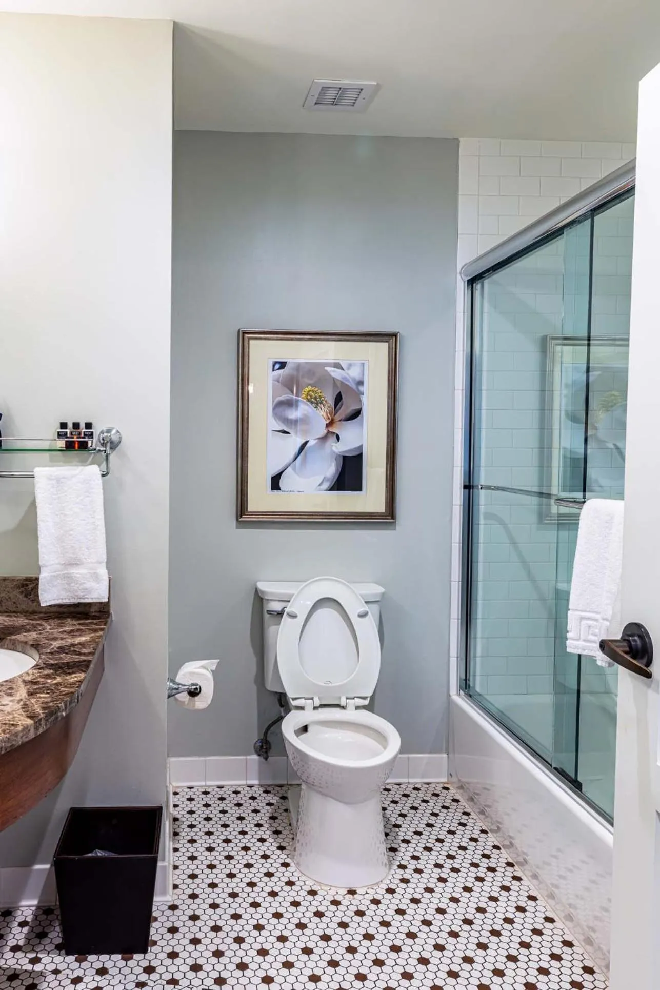 Property building in The Inn At The Crossroads