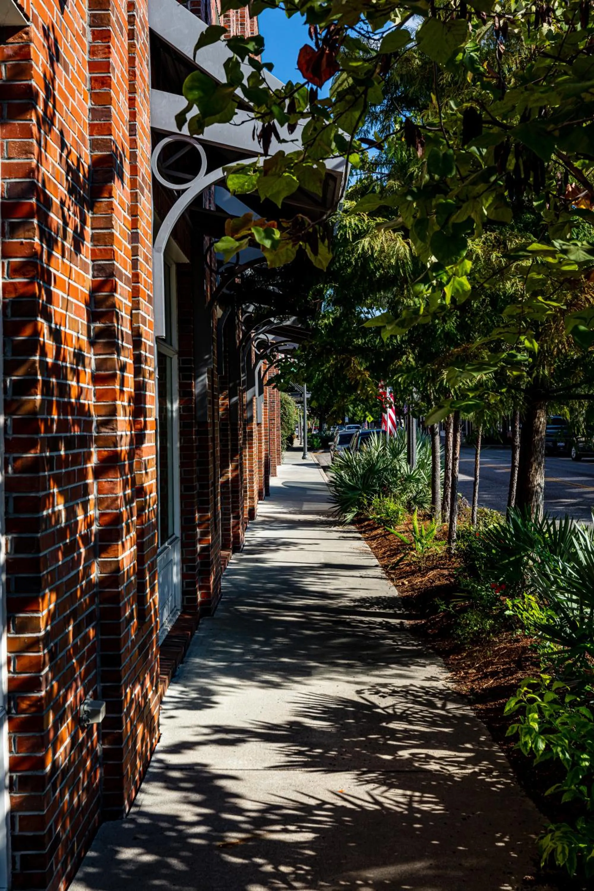 Property building in The Inn At The Crossroads