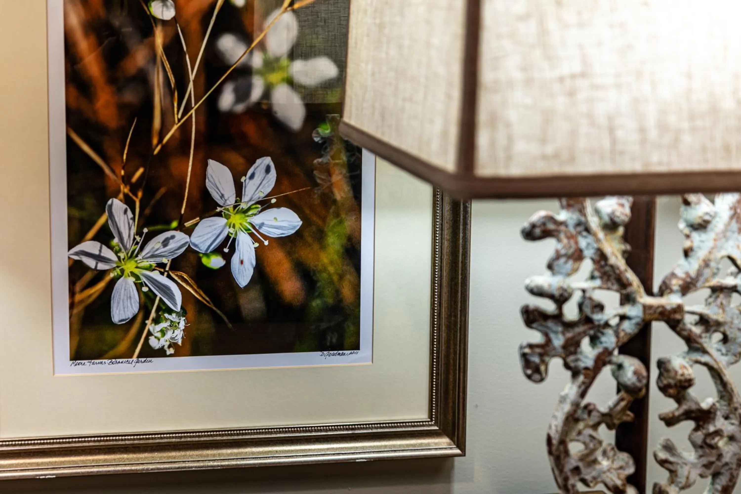 Property building in The Inn At The Crossroads