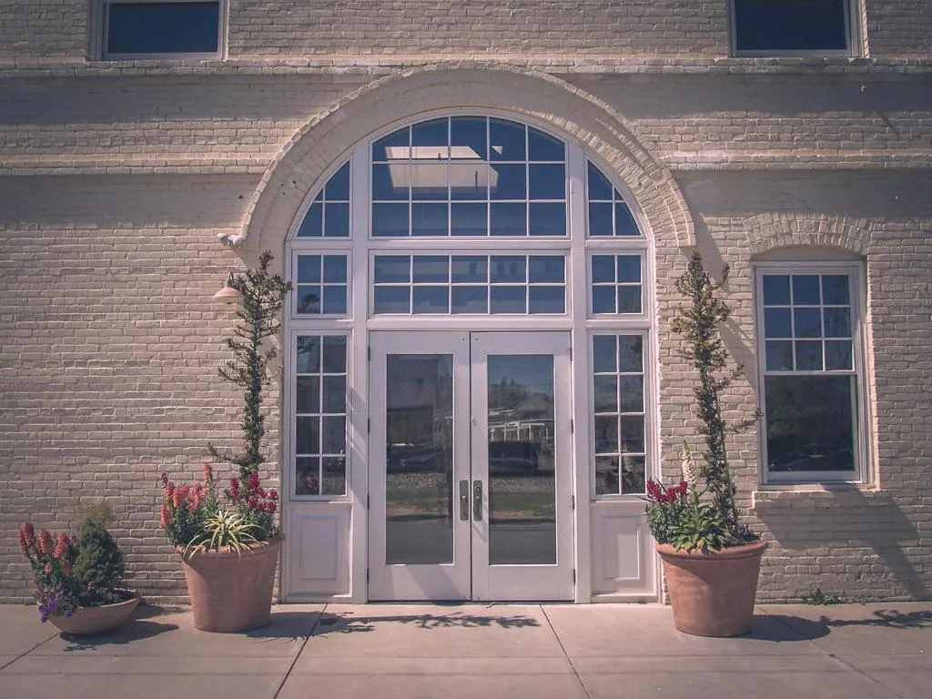 Property building in The Inn At The Crossroads