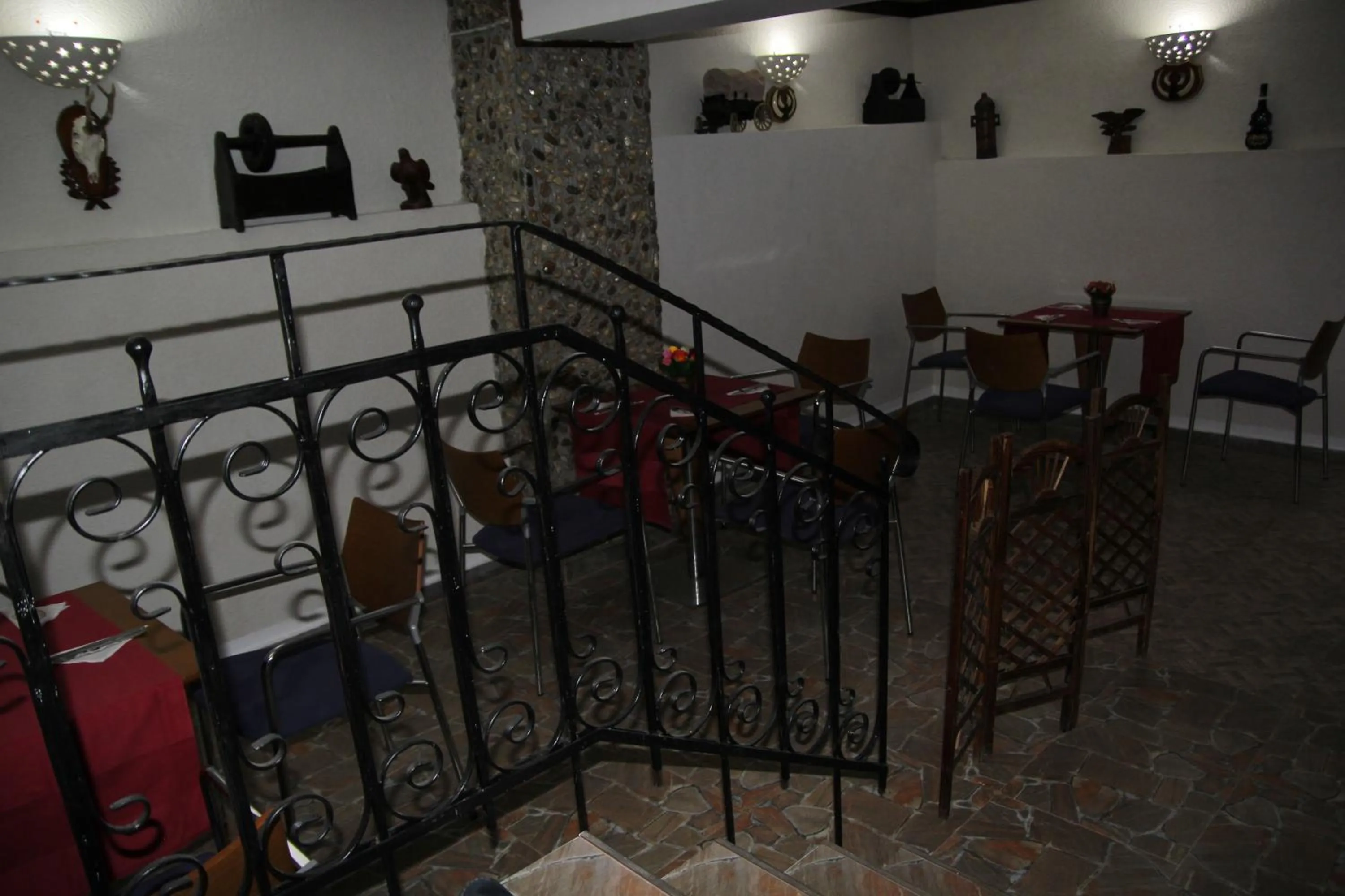 Breakfast in Hotel Doi Taurasi