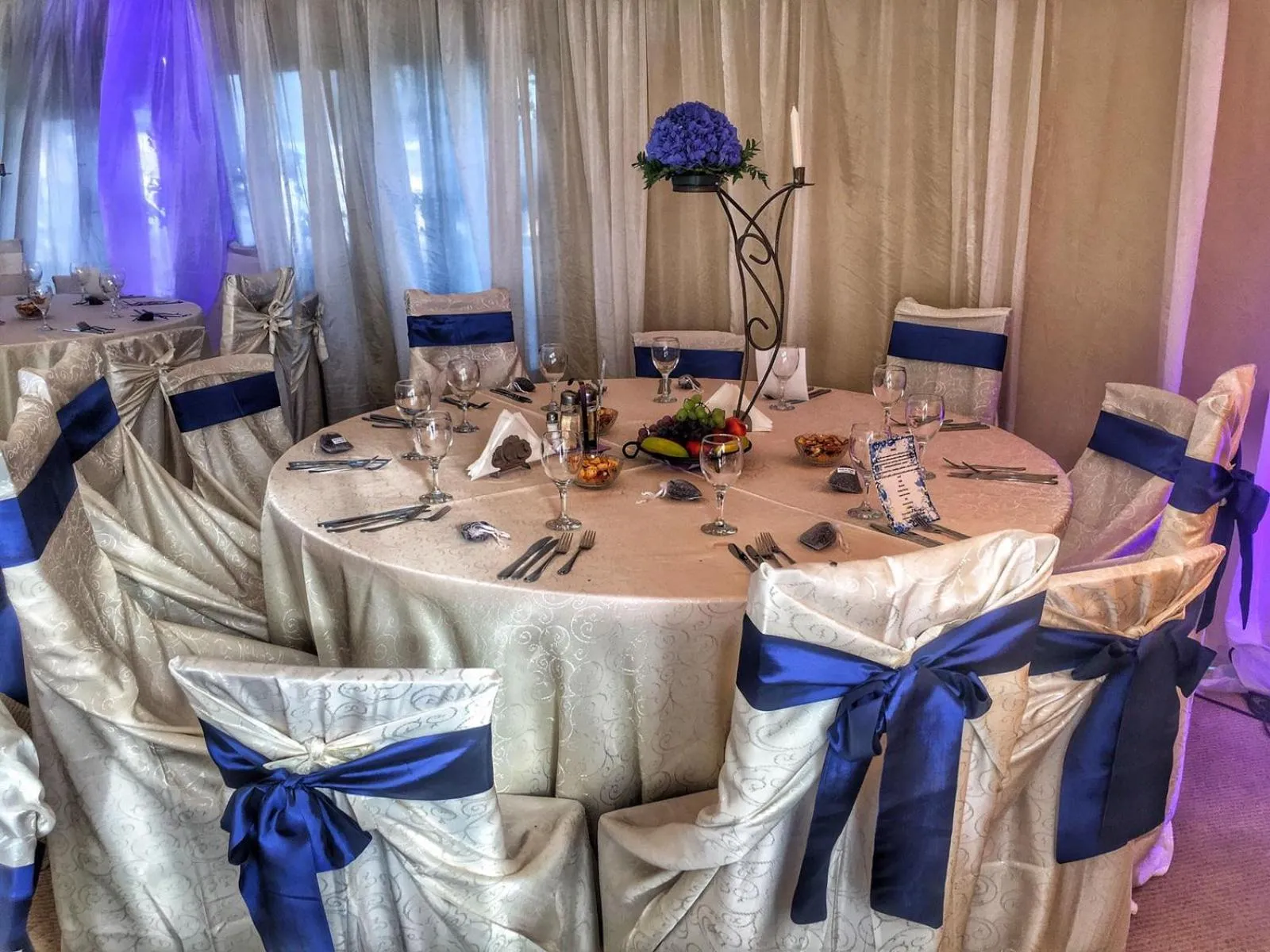 Restaurant/places to eat in Hotel Doi Taurasi