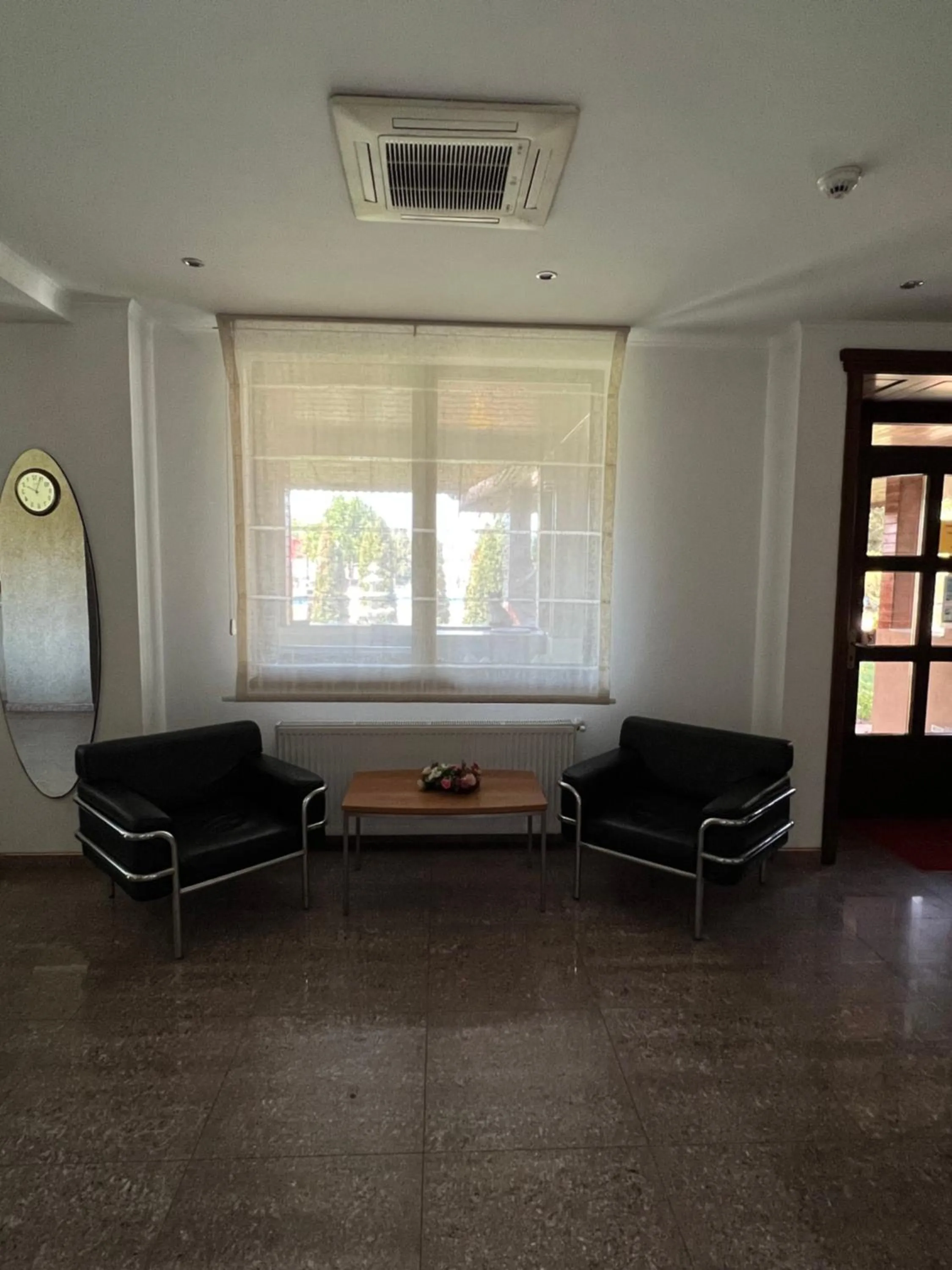 Lobby or reception in Hotel Doi Taurasi