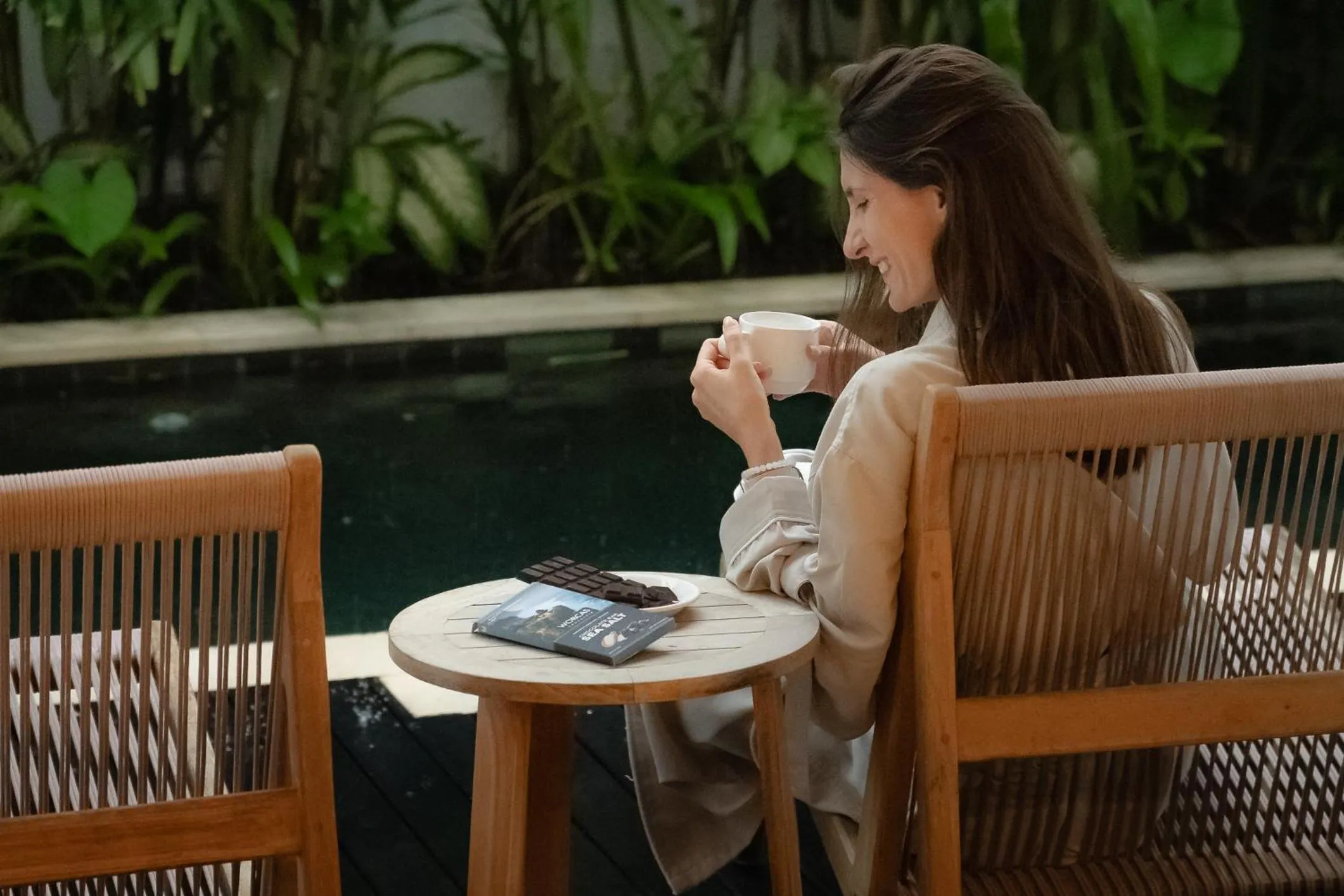 People in Premier Umalas Villas