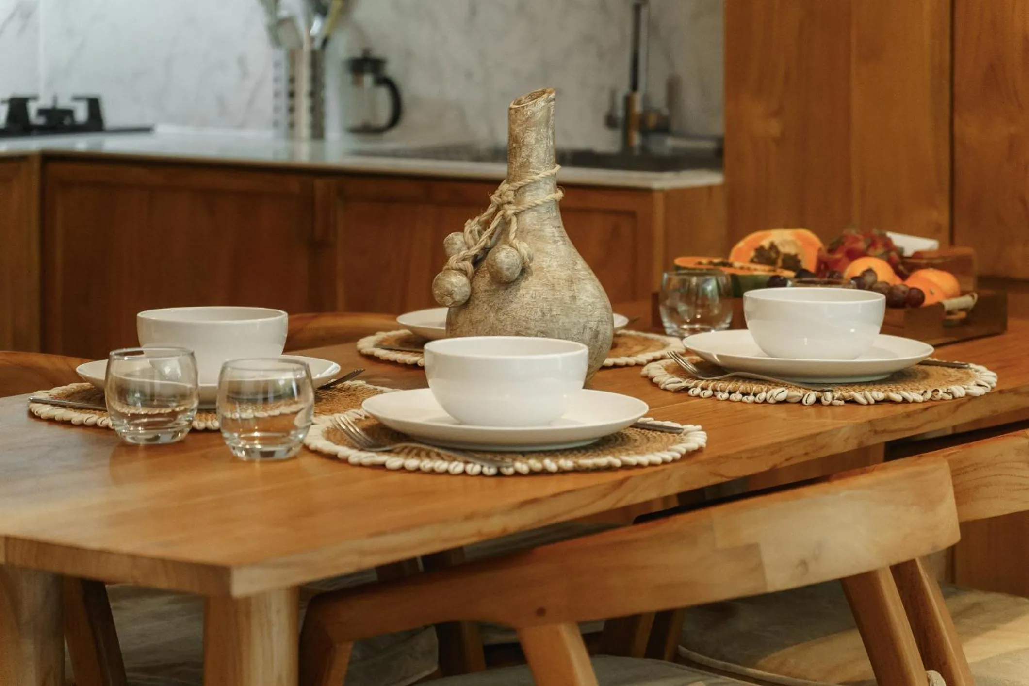 Coffee/tea facilities in Premier Umalas Villas