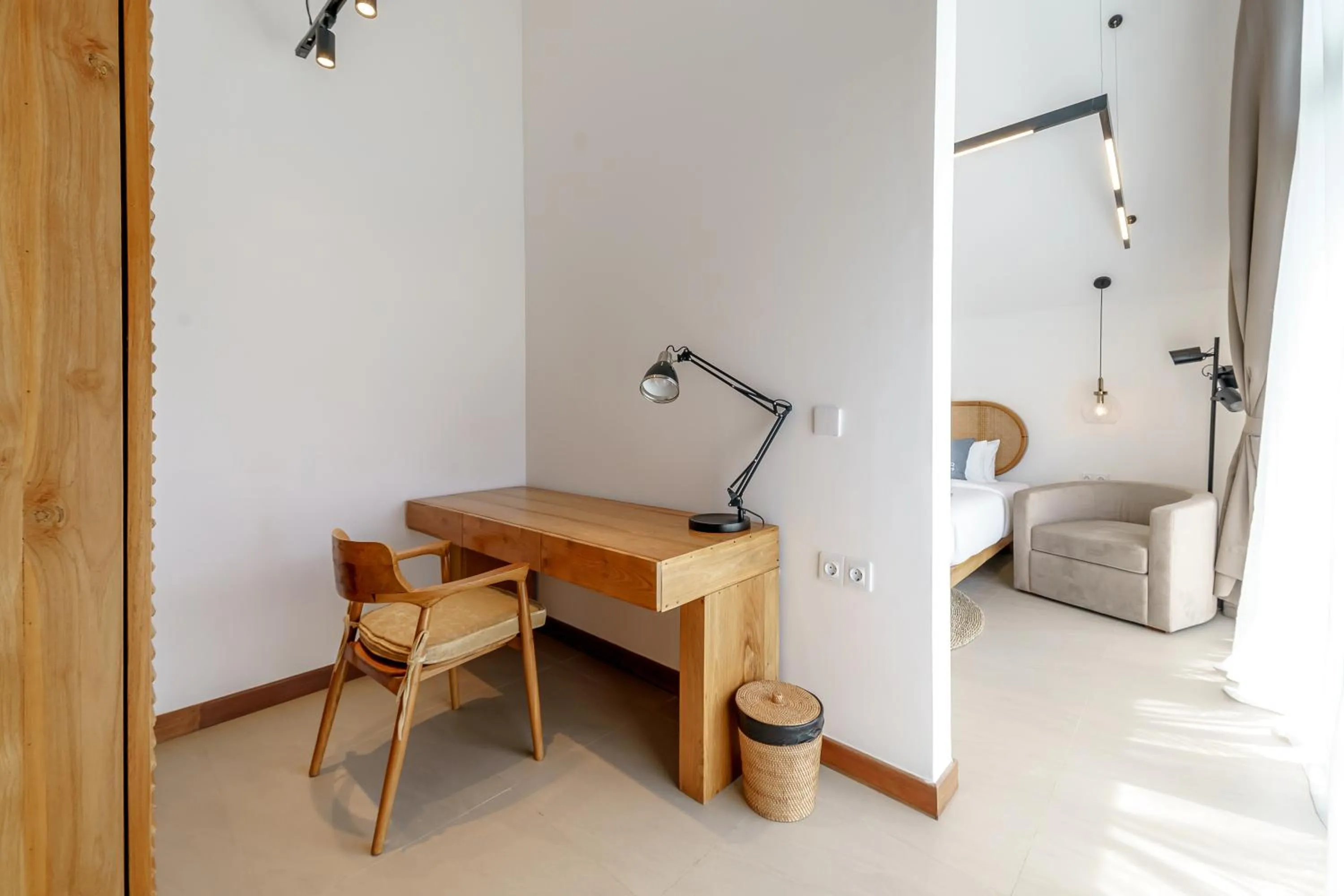 hair dresser in Premier Umalas Villas