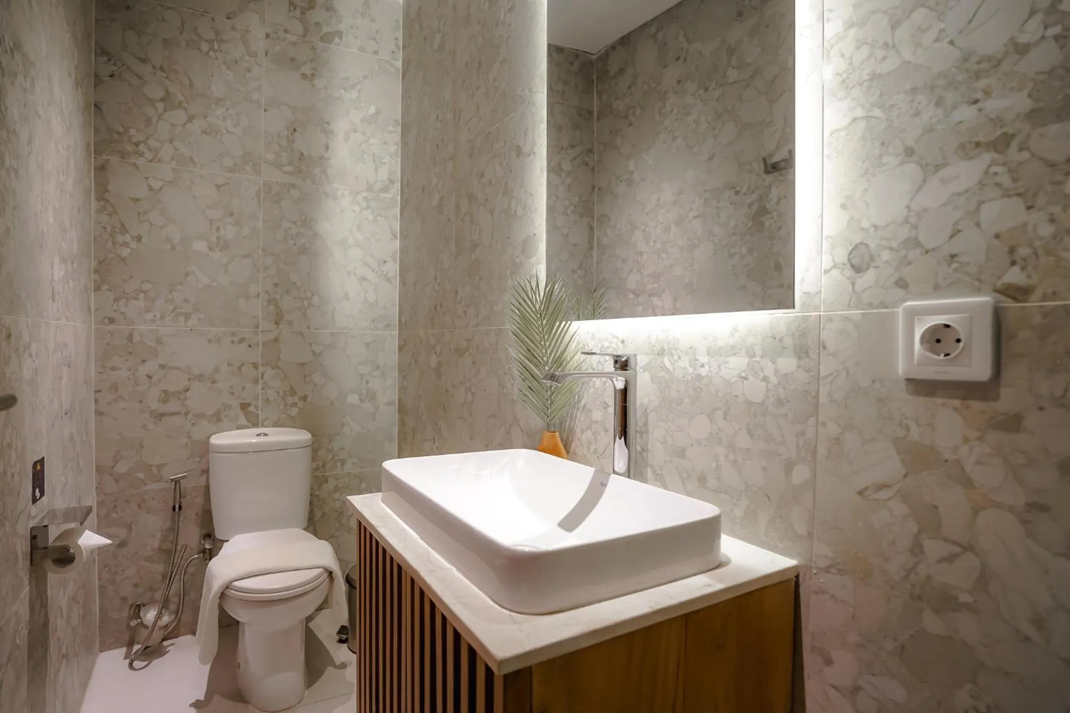 Bathroom in Premier Umalas Villas