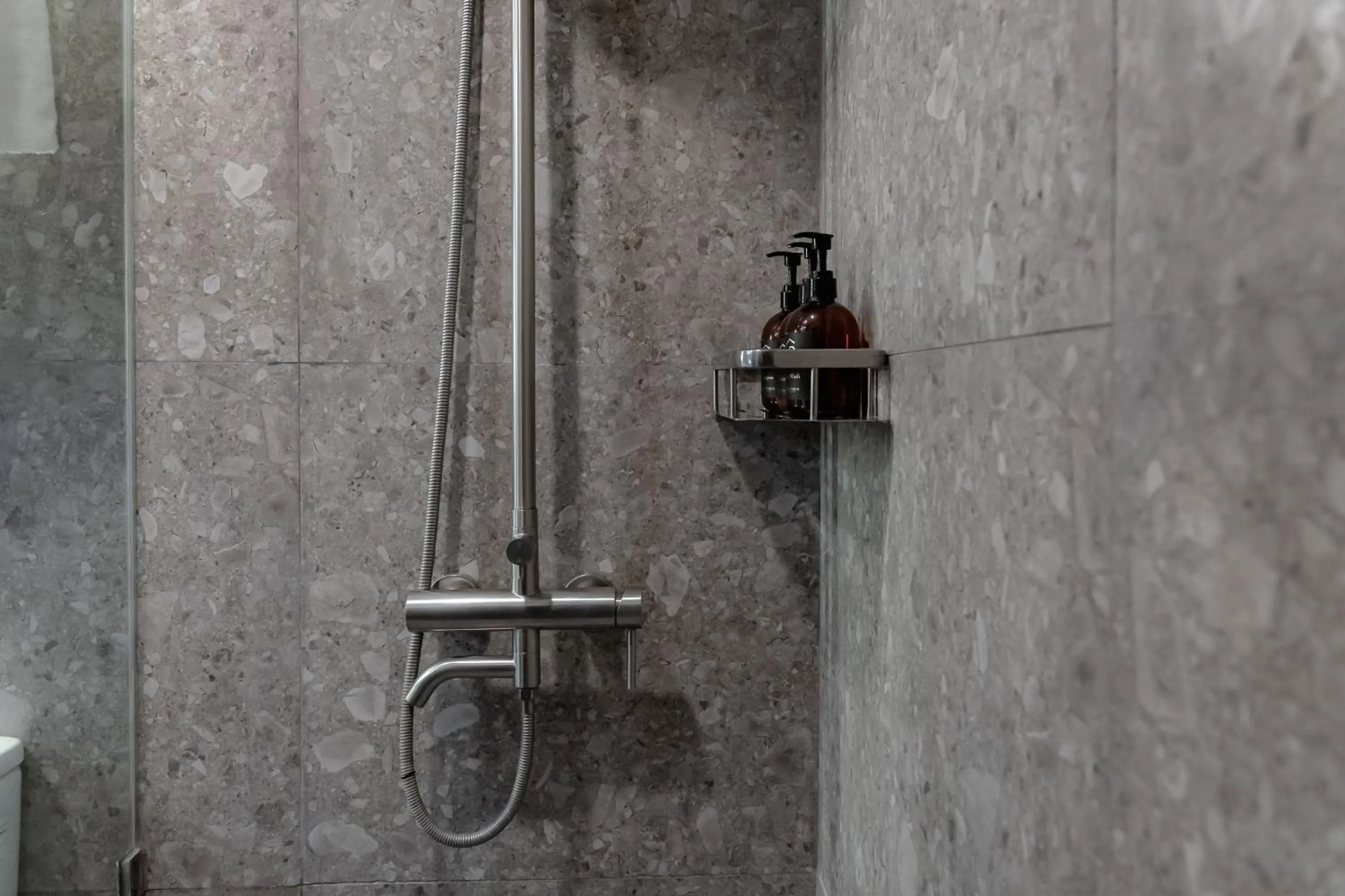 Shower in Premier Umalas Villas