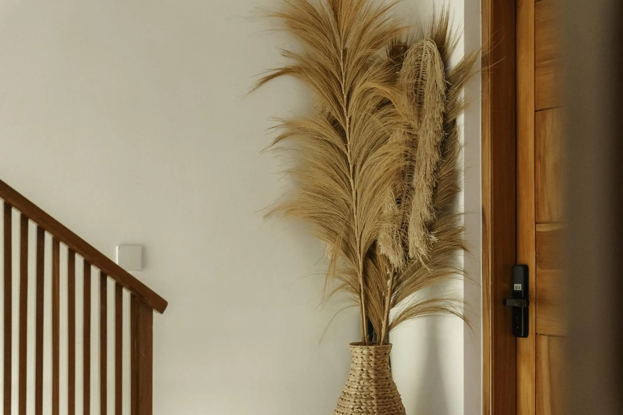 Decorative detail in Premier Umalas Villas