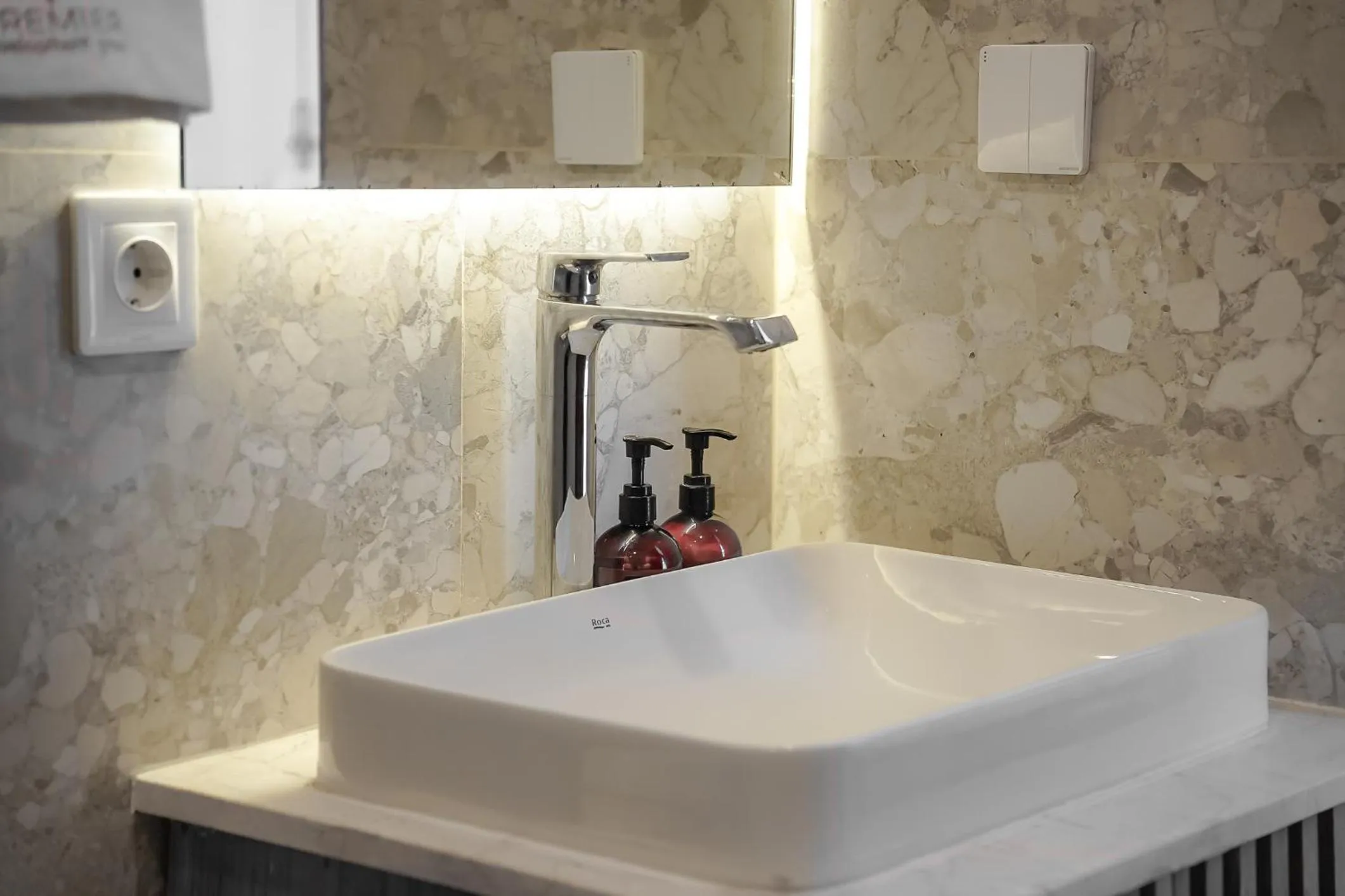 Bathroom in Premier Umalas Villas