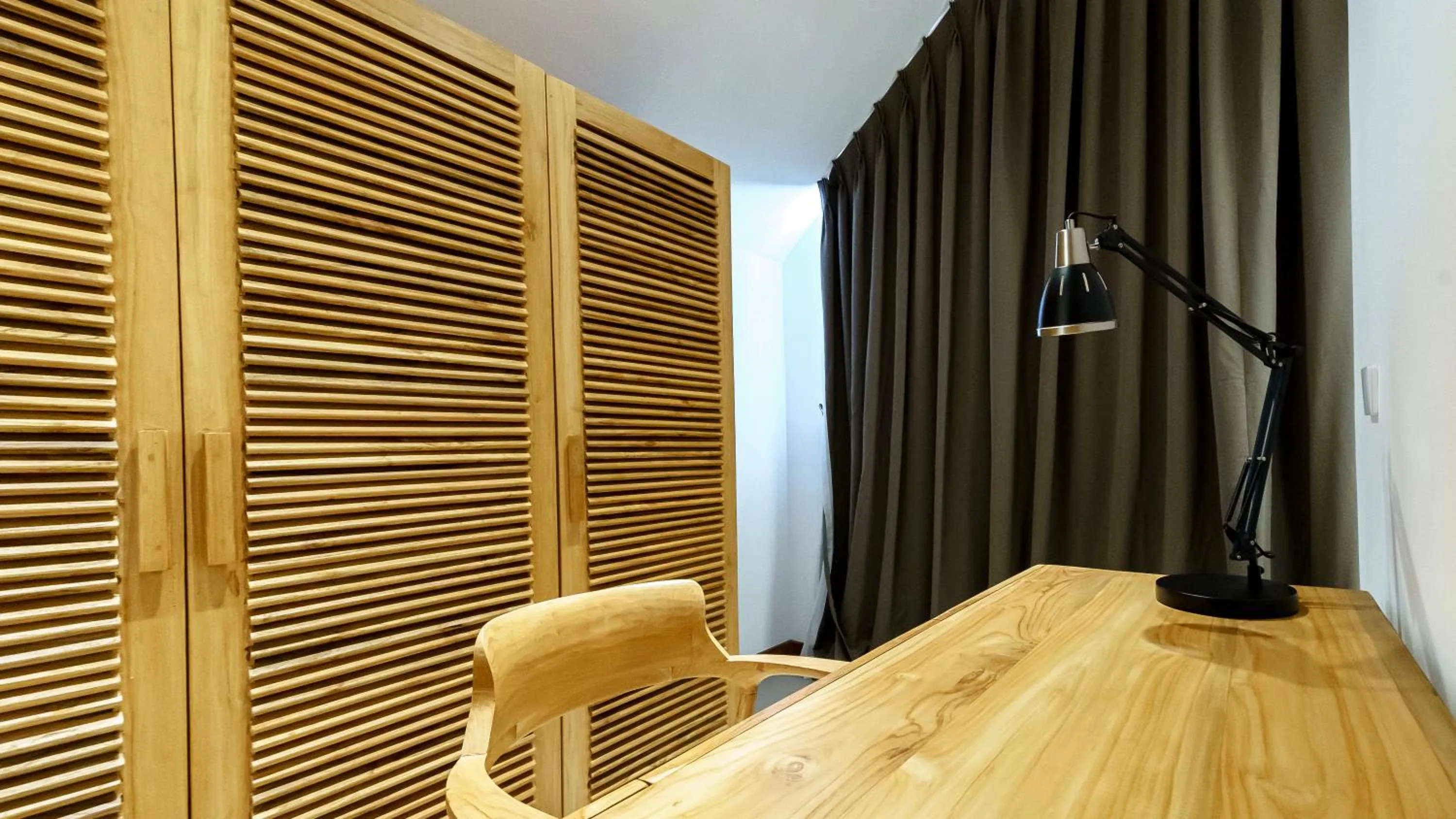 wardrobe in Premier Umalas Villas