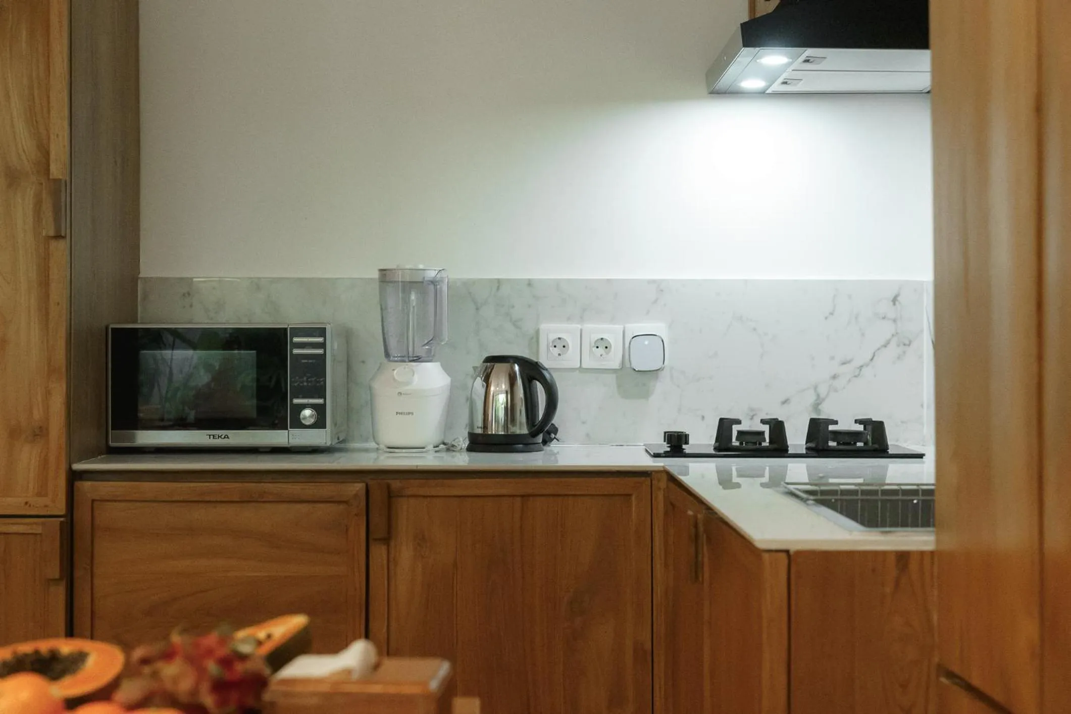 Coffee/tea facilities in Premier Umalas Villas