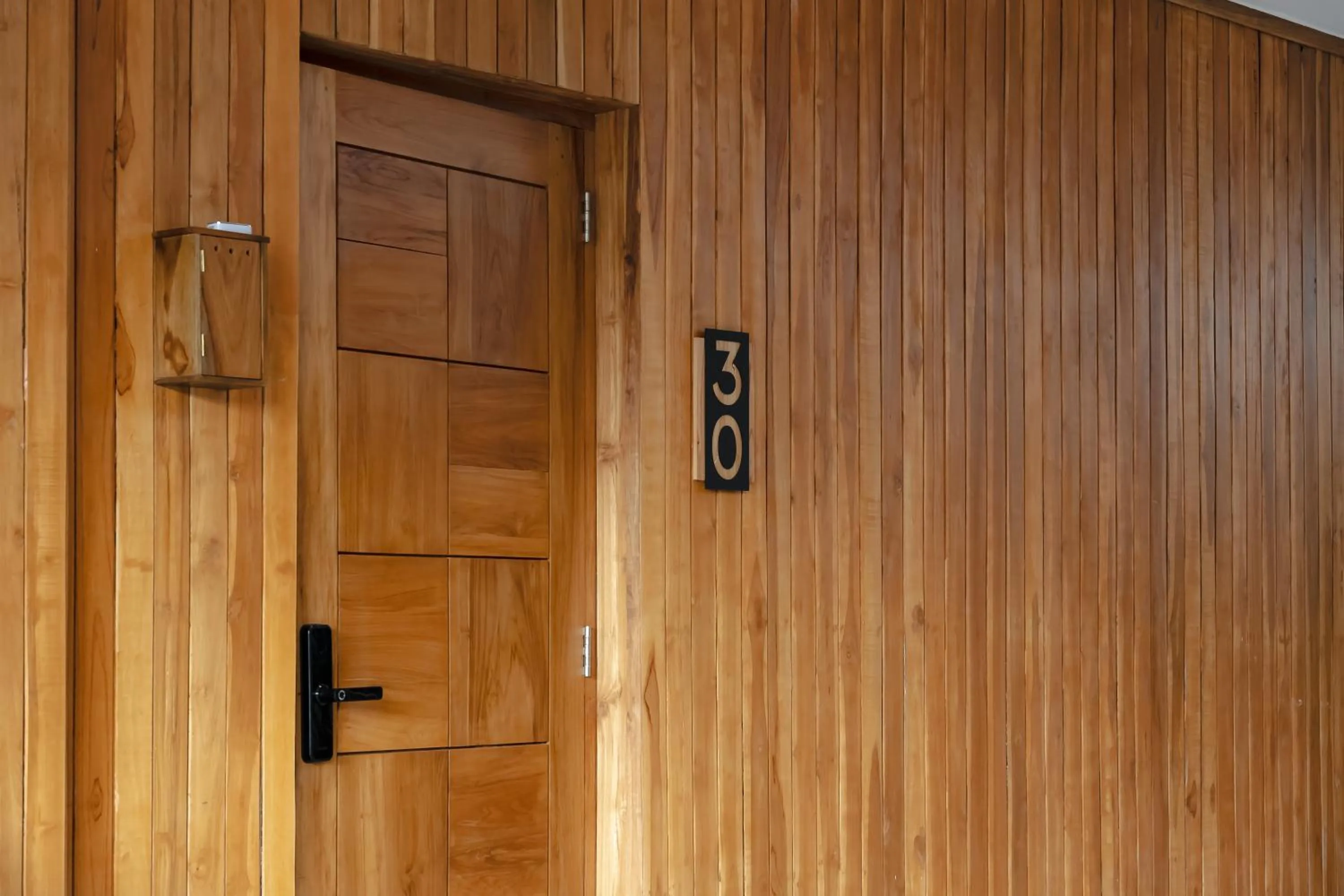 Facade/entrance in Premier Umalas Villas