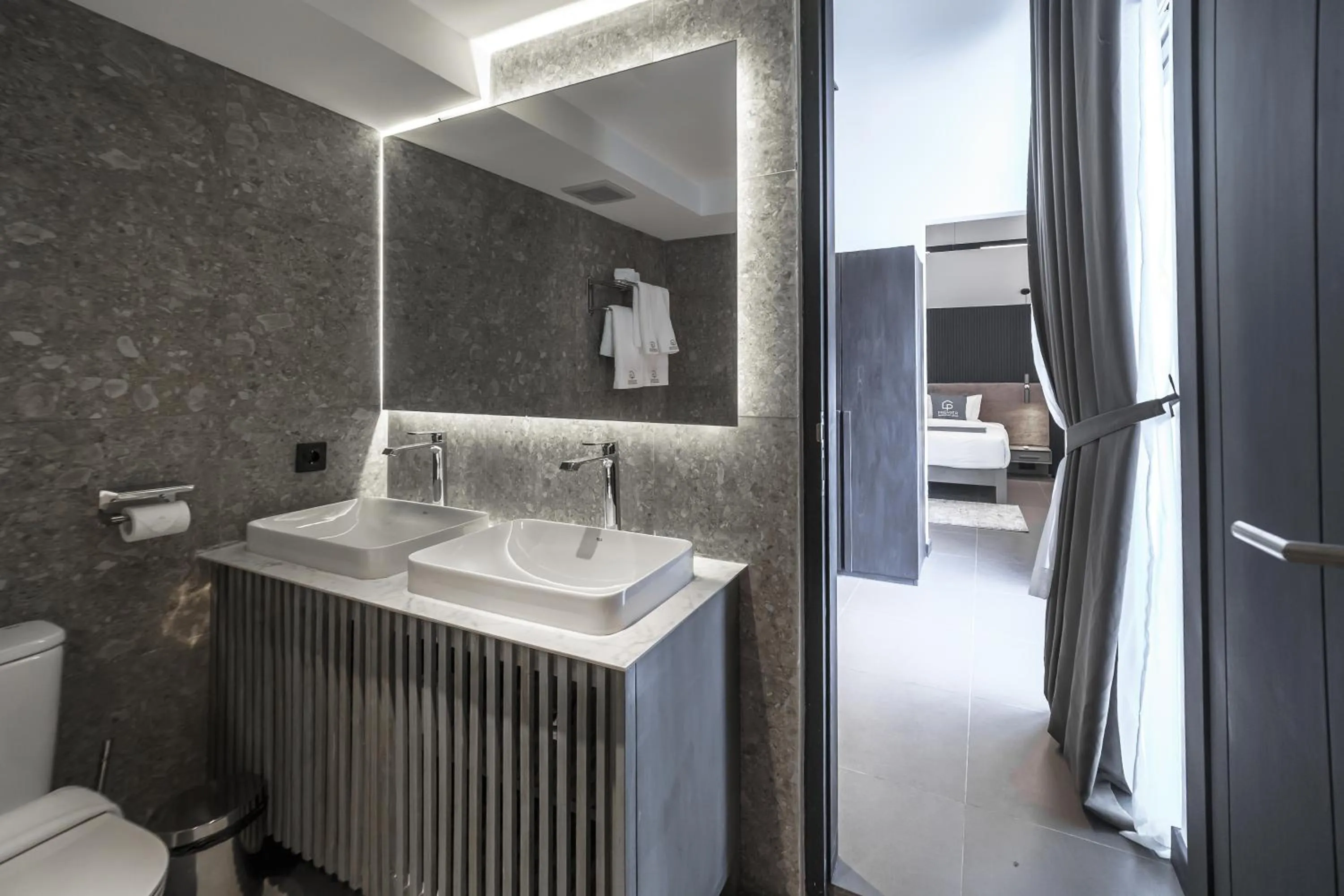 Bathroom in Premier Umalas Villas