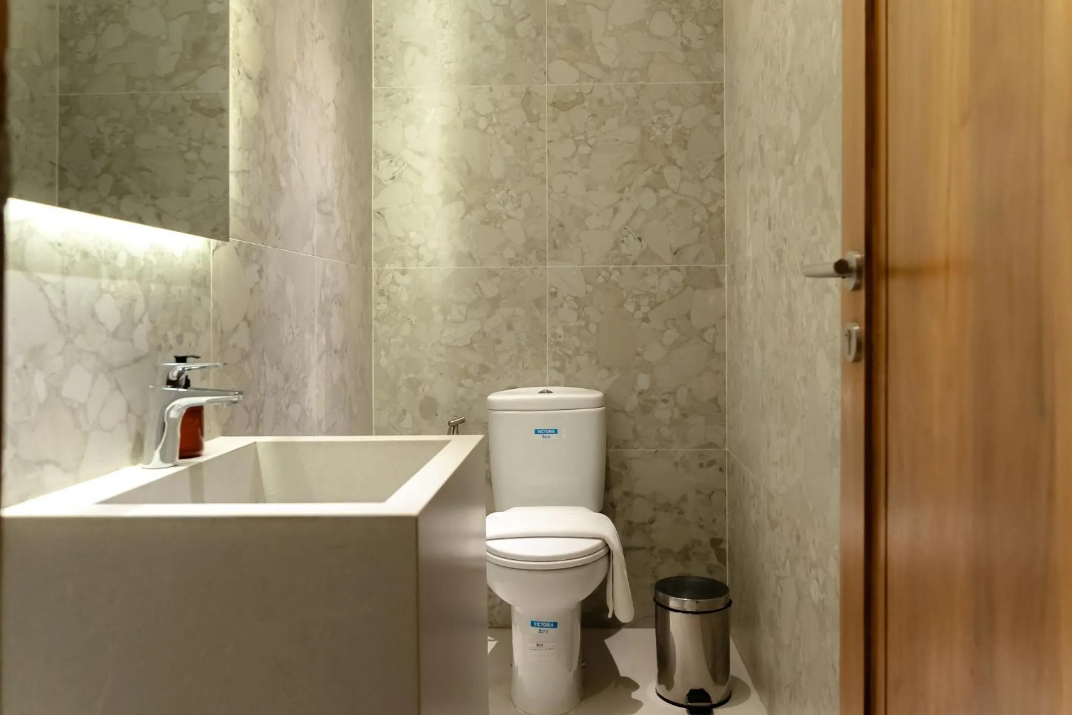 Toilet in Premier Umalas Villas