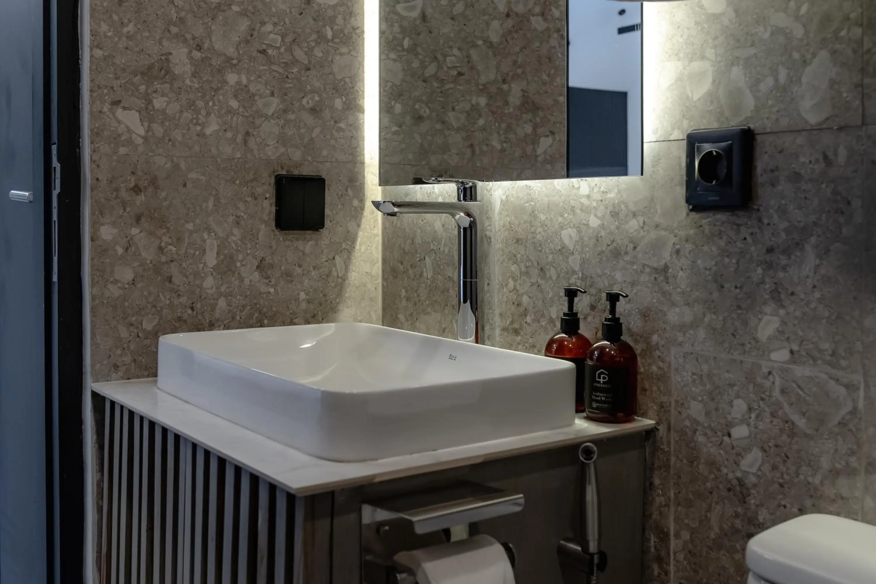 Bathroom in Premier Umalas Villas