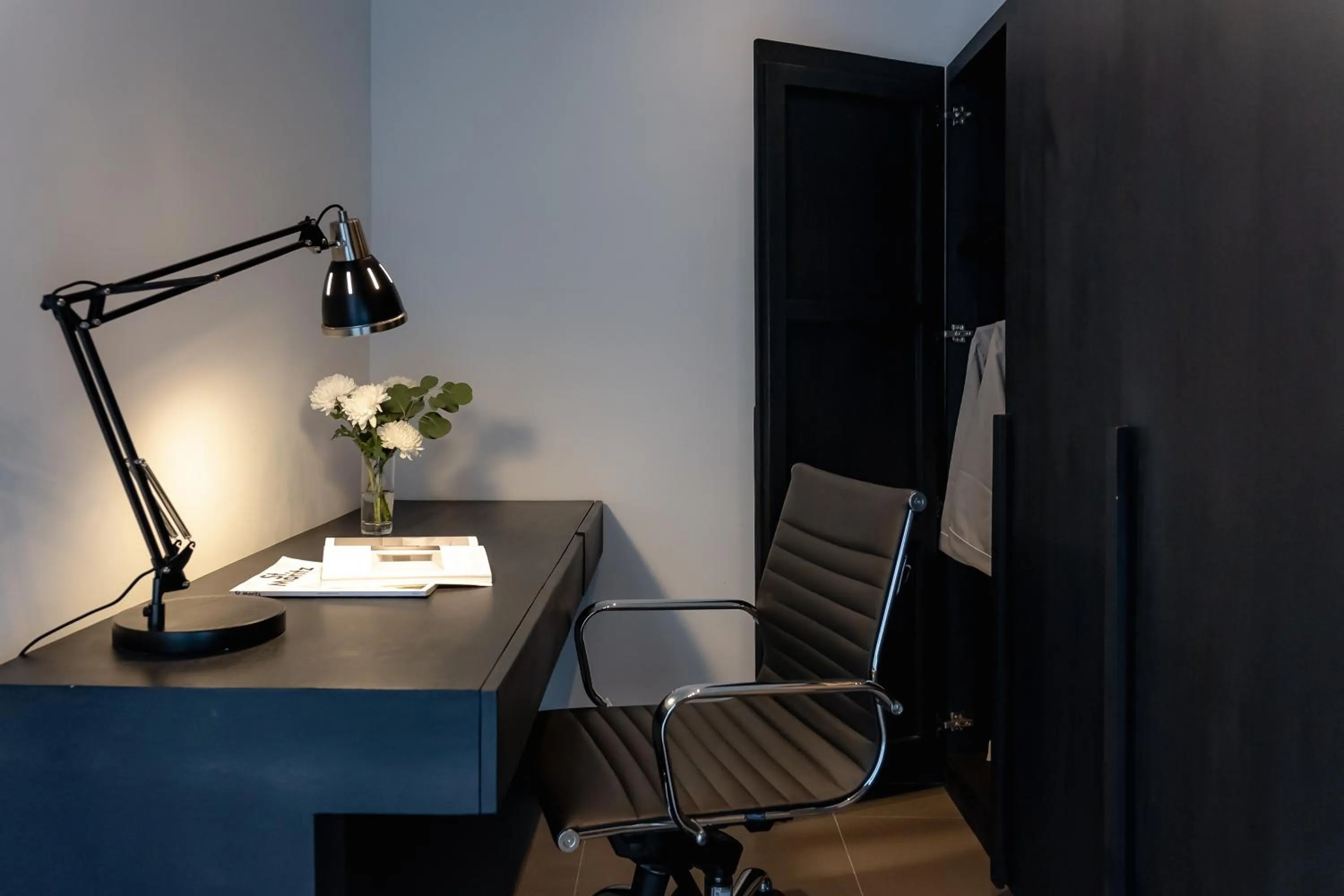 wardrobe in Premier Umalas Villas