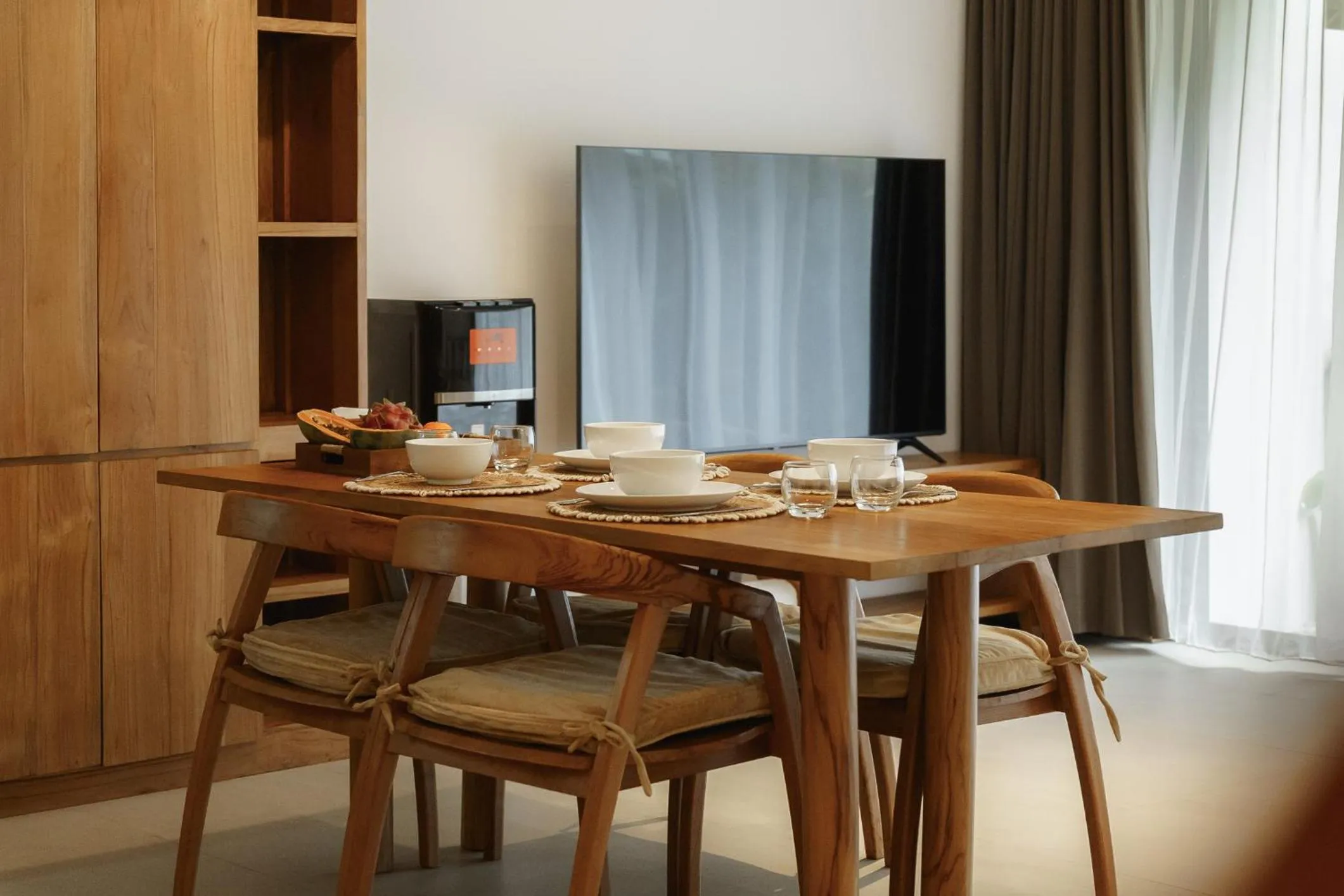 TV and multimedia in Premier Umalas Villas