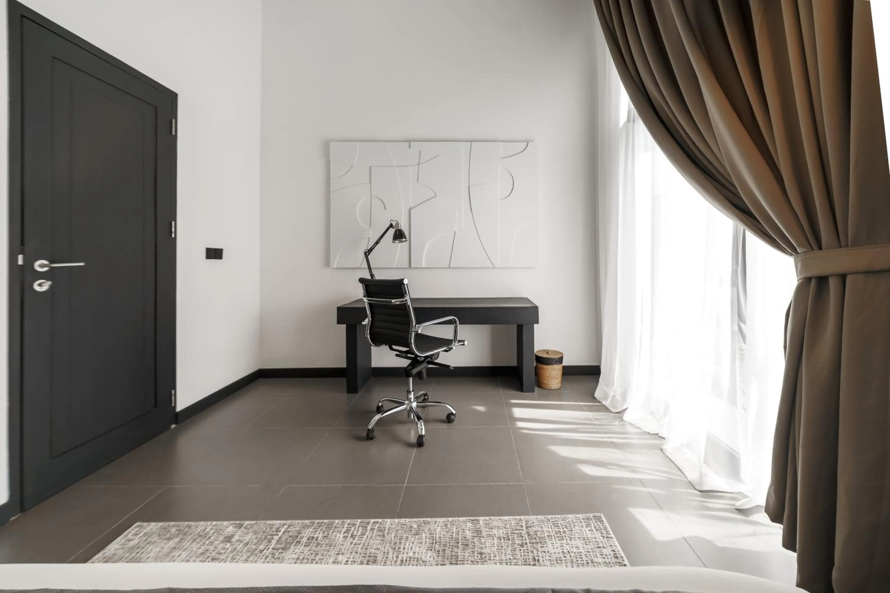 hair dresser in Premier Umalas Villas