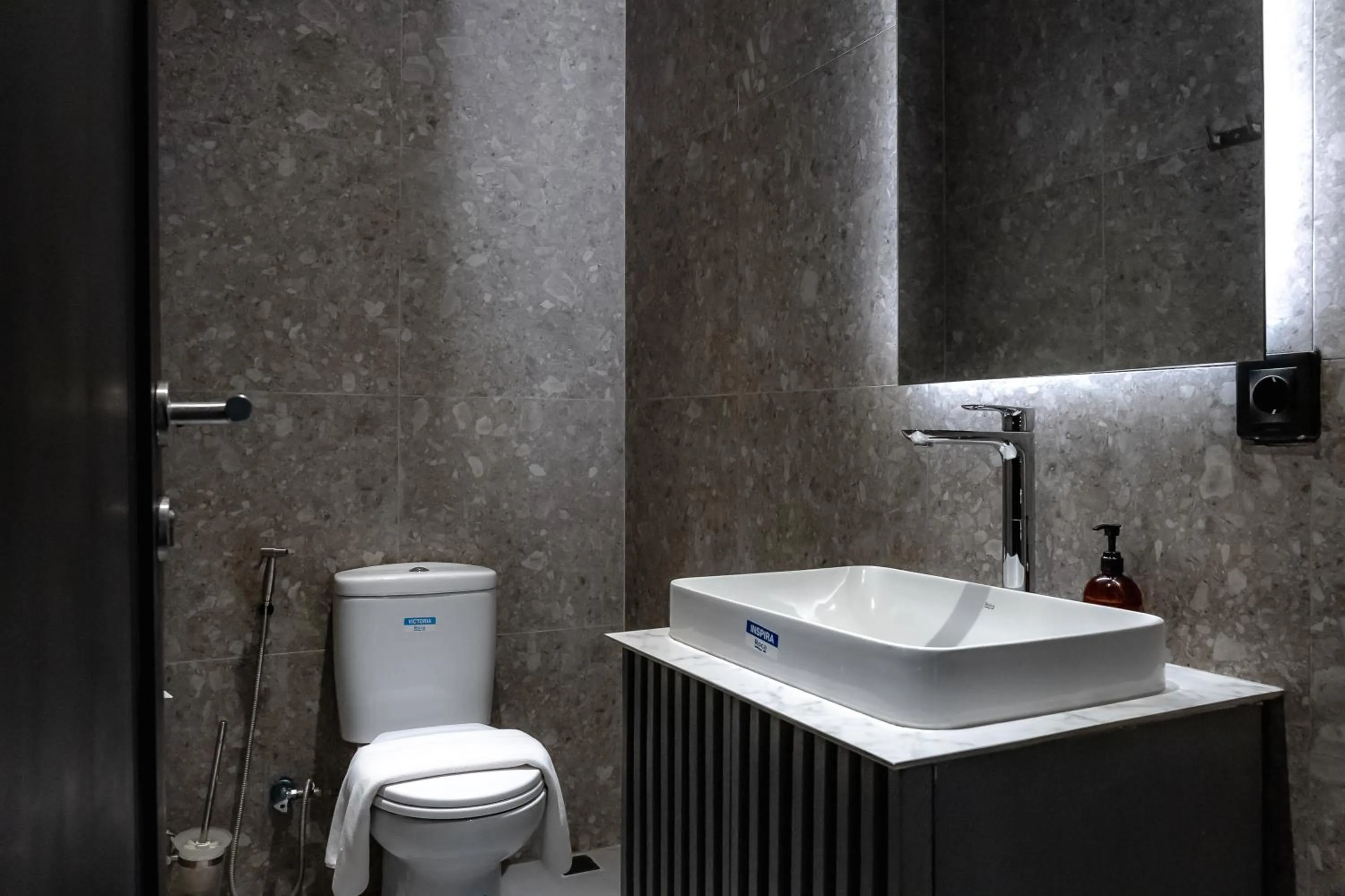 Toilet in Premier Umalas Villas