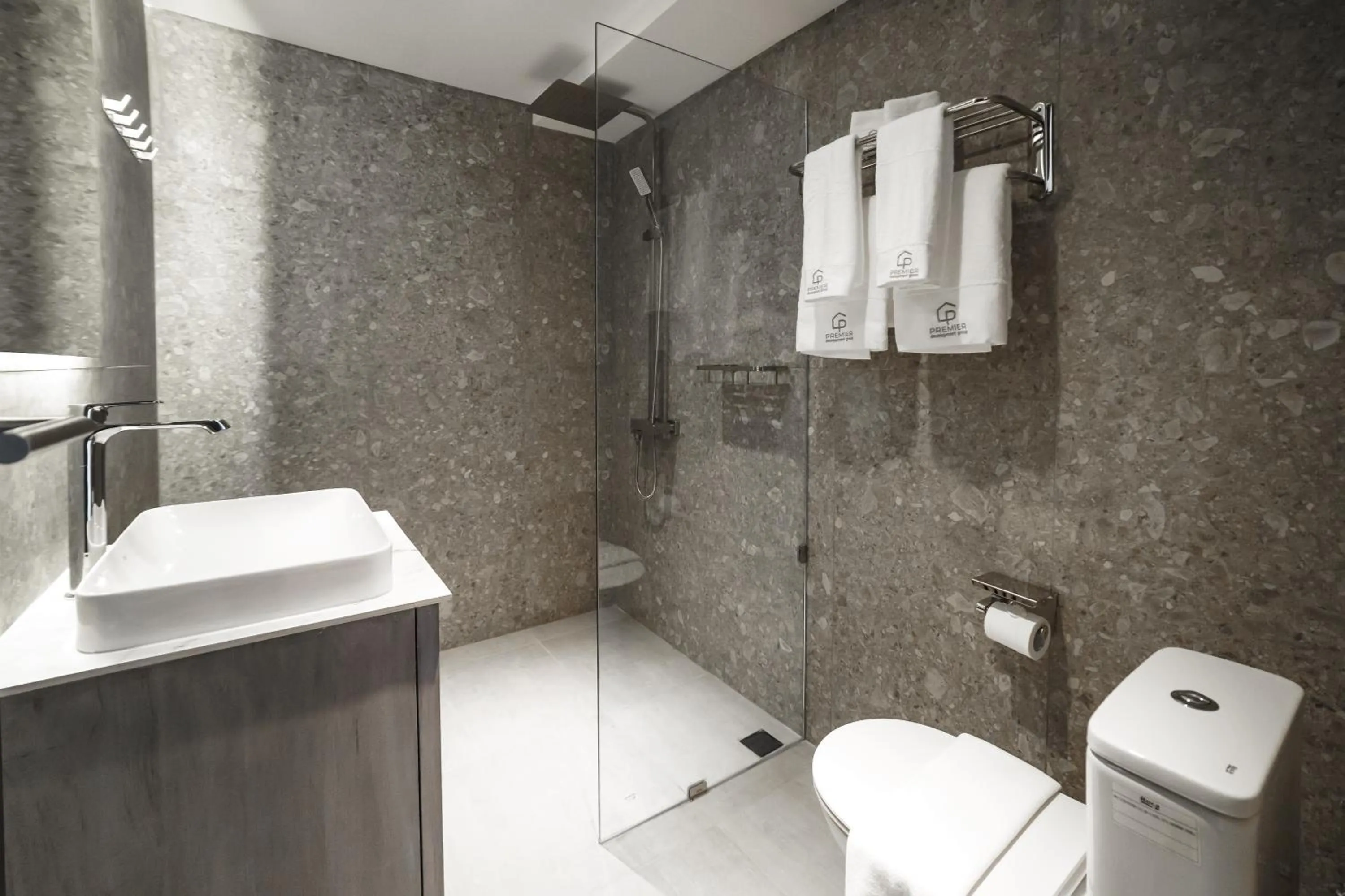 Bathroom in Premier Umalas Villas