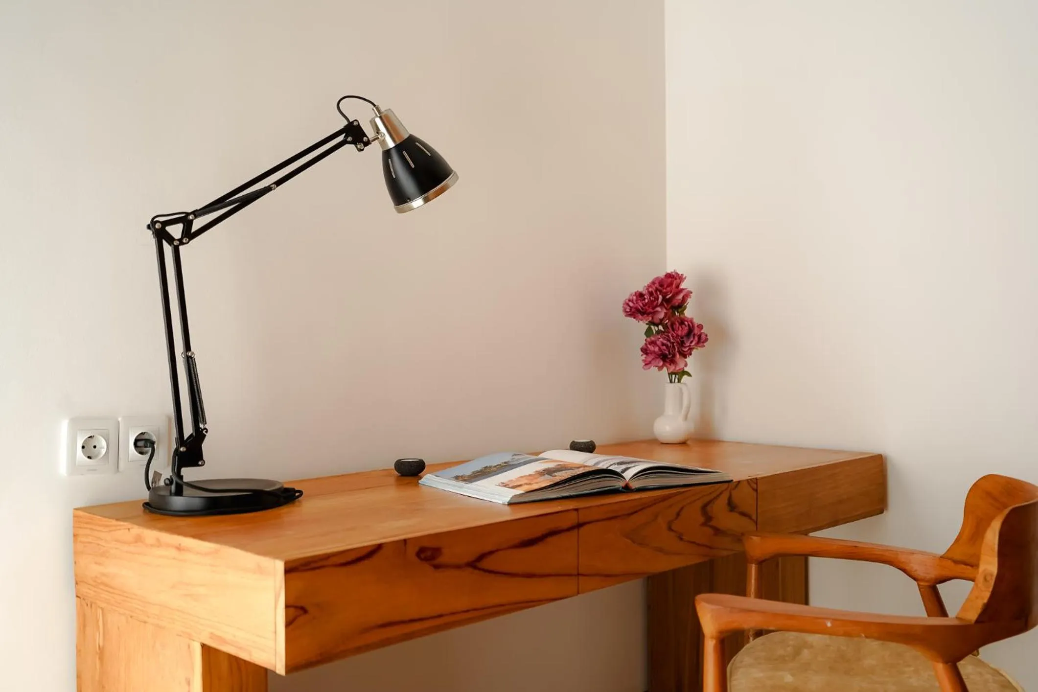 Seating area in Premier Umalas Villas