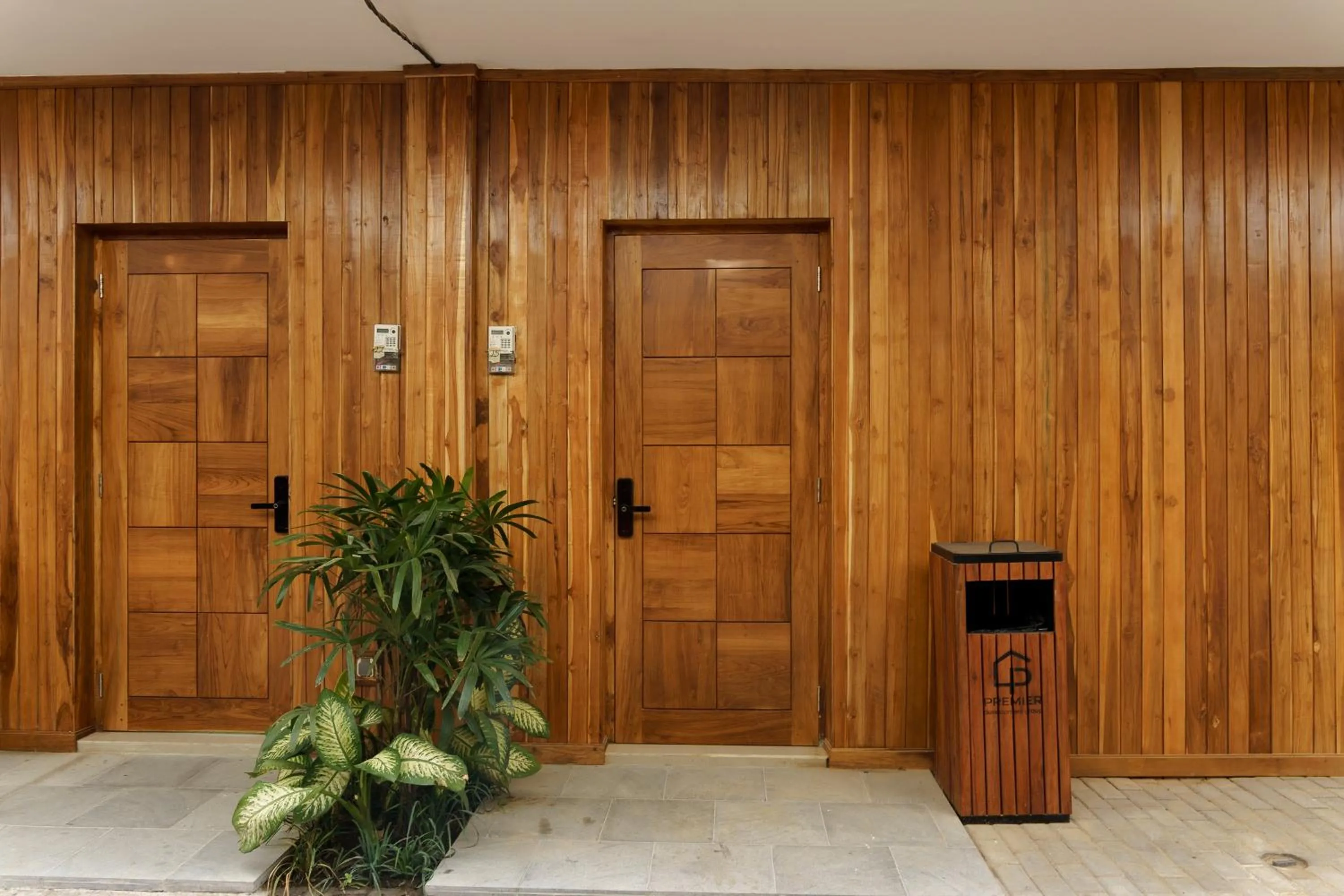 Property building in Premier Umalas Villas