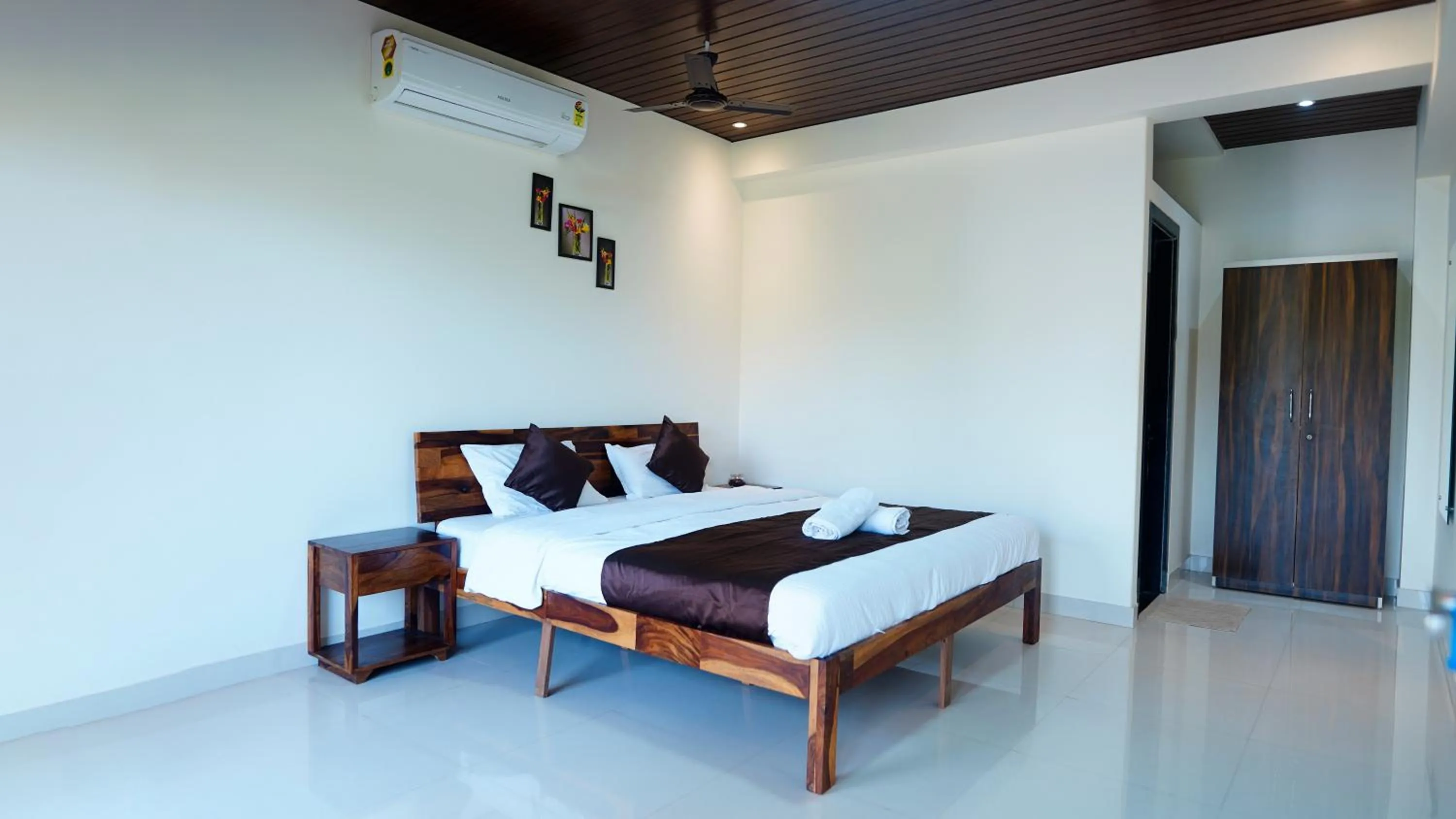 Living room in Berryl Resorts