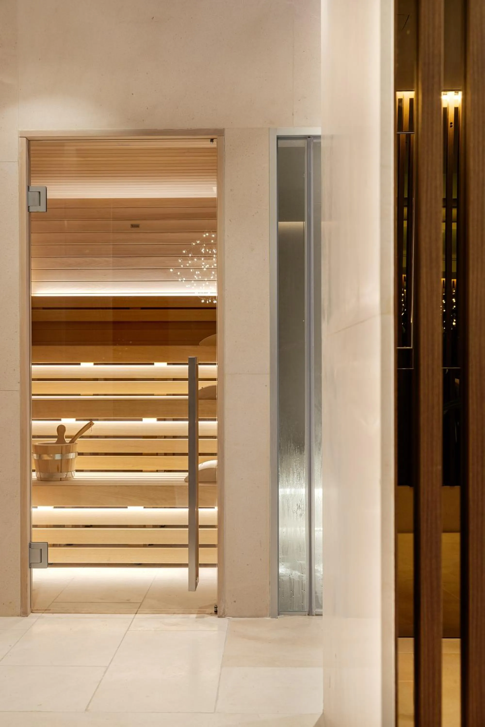 Spa and wellness centre/facilities in Palazzo Cordusio Gran Melia - The Leading Hotels of the World