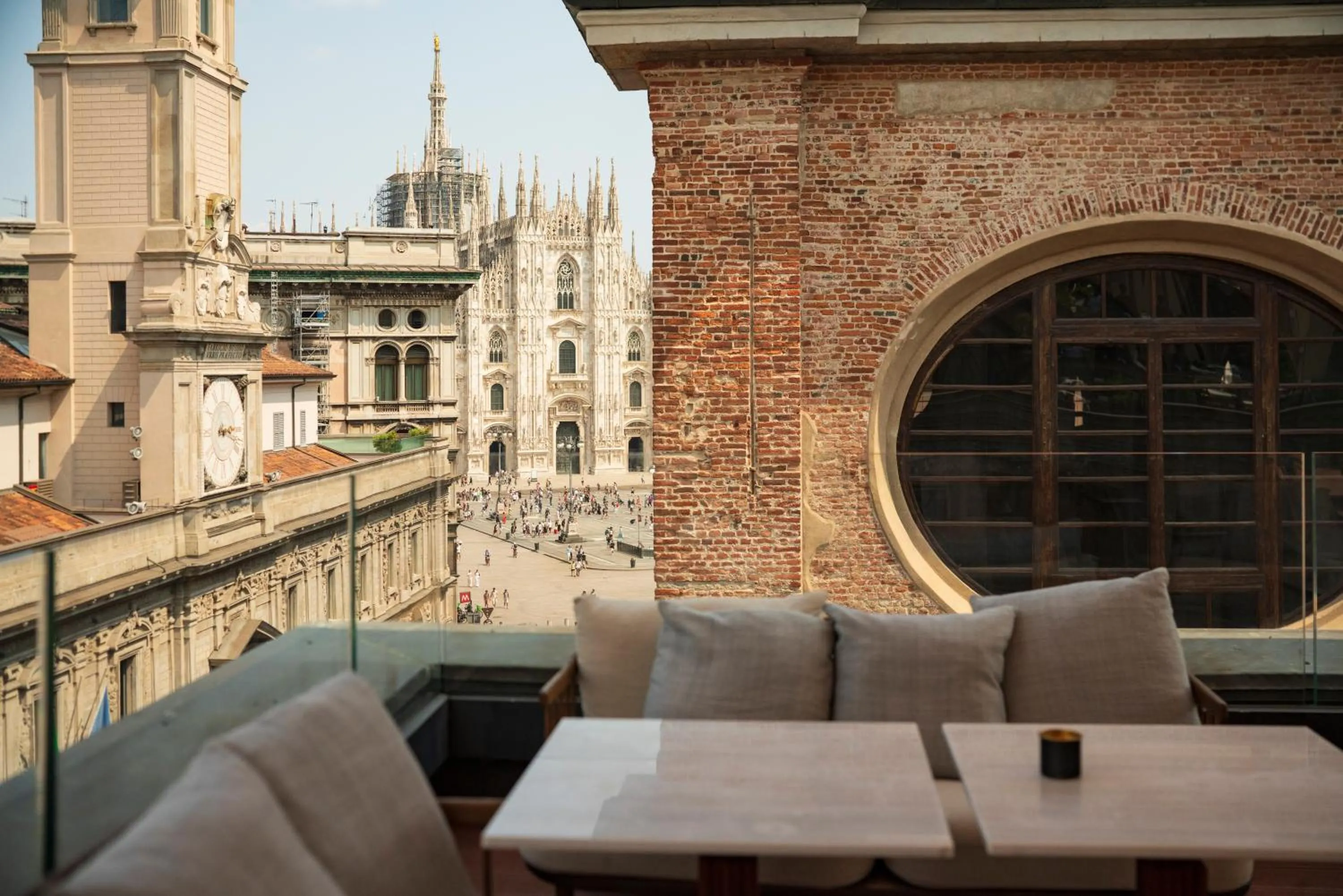 Day in Palazzo Cordusio Gran Melia - The Leading Hotels of the World