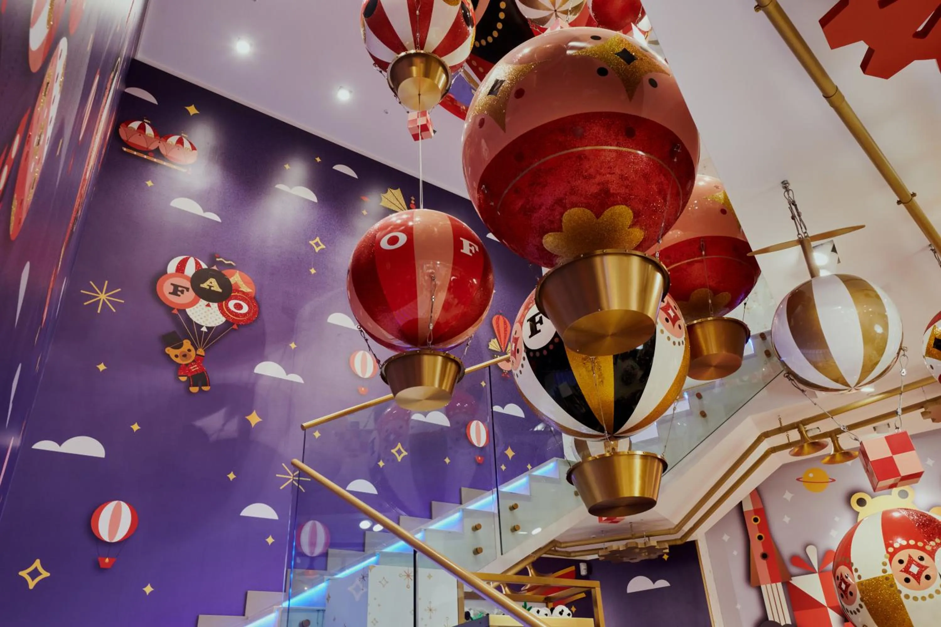 Decorative detail in Palazzo Cordusio Gran Melia - The Leading Hotels of the World