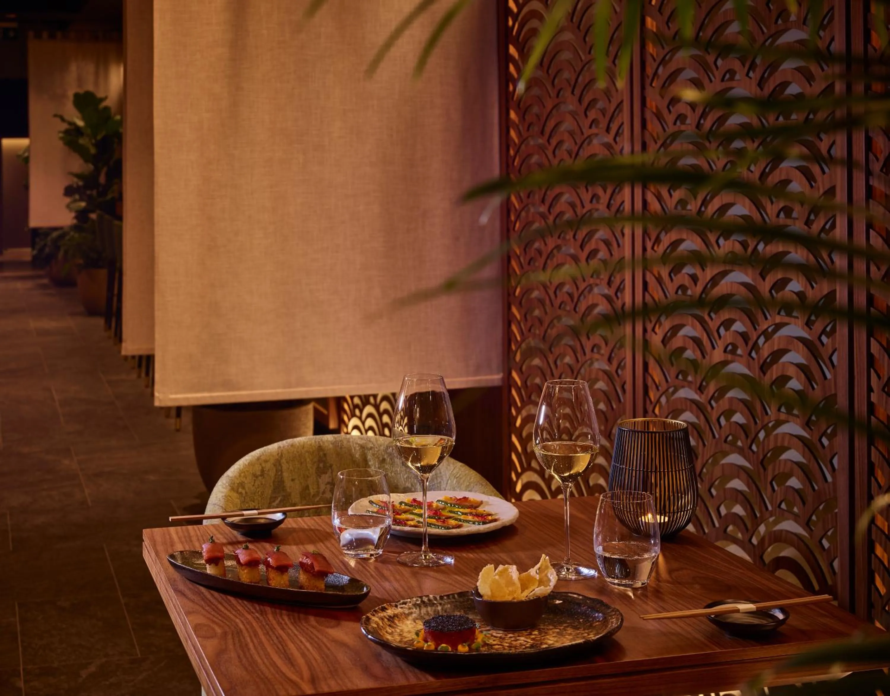 Restaurant/places to eat in Palazzo Cordusio Gran Melia - The Leading Hotels of the World